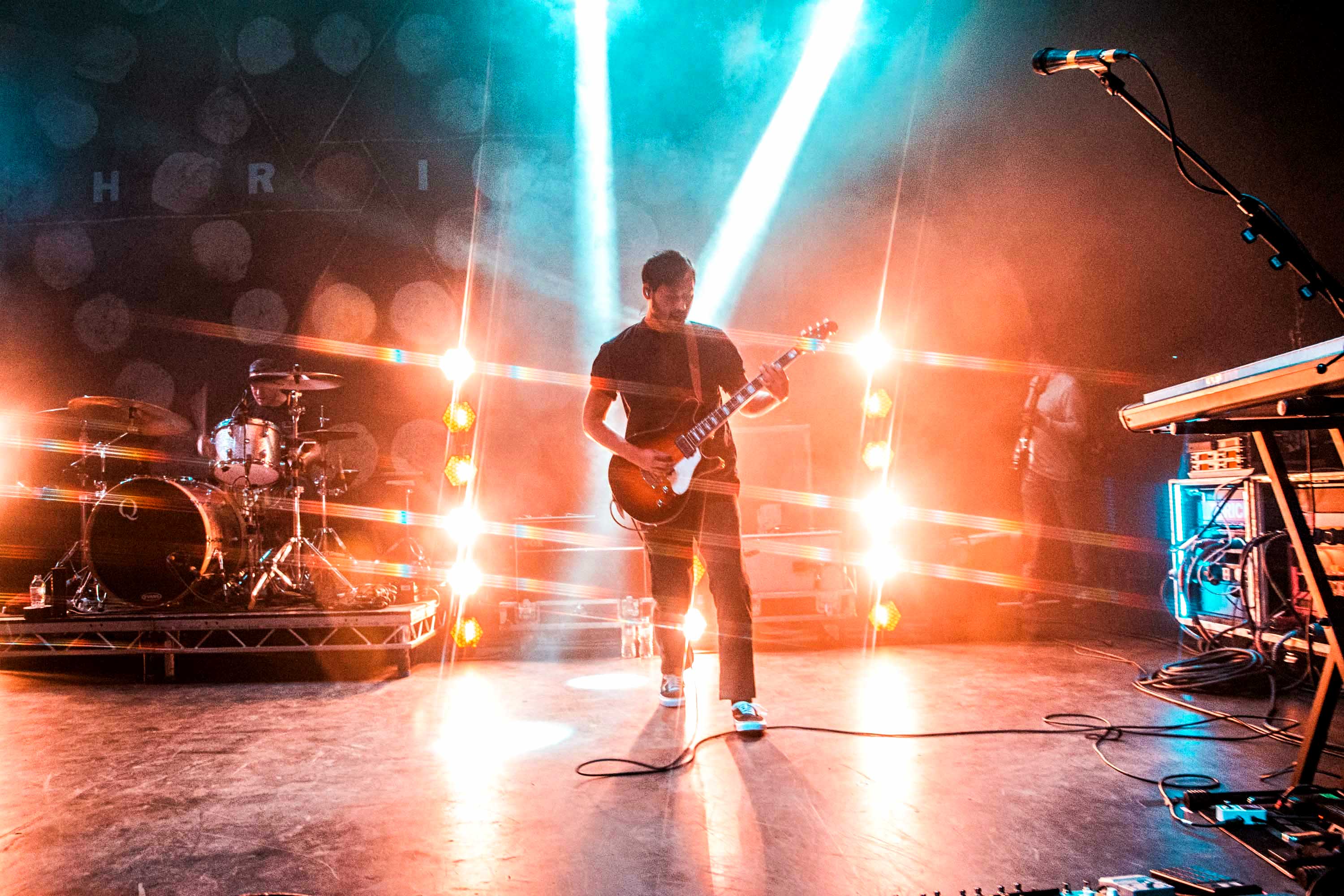 Thrice - O2 SBE London - GIG GOER 2019