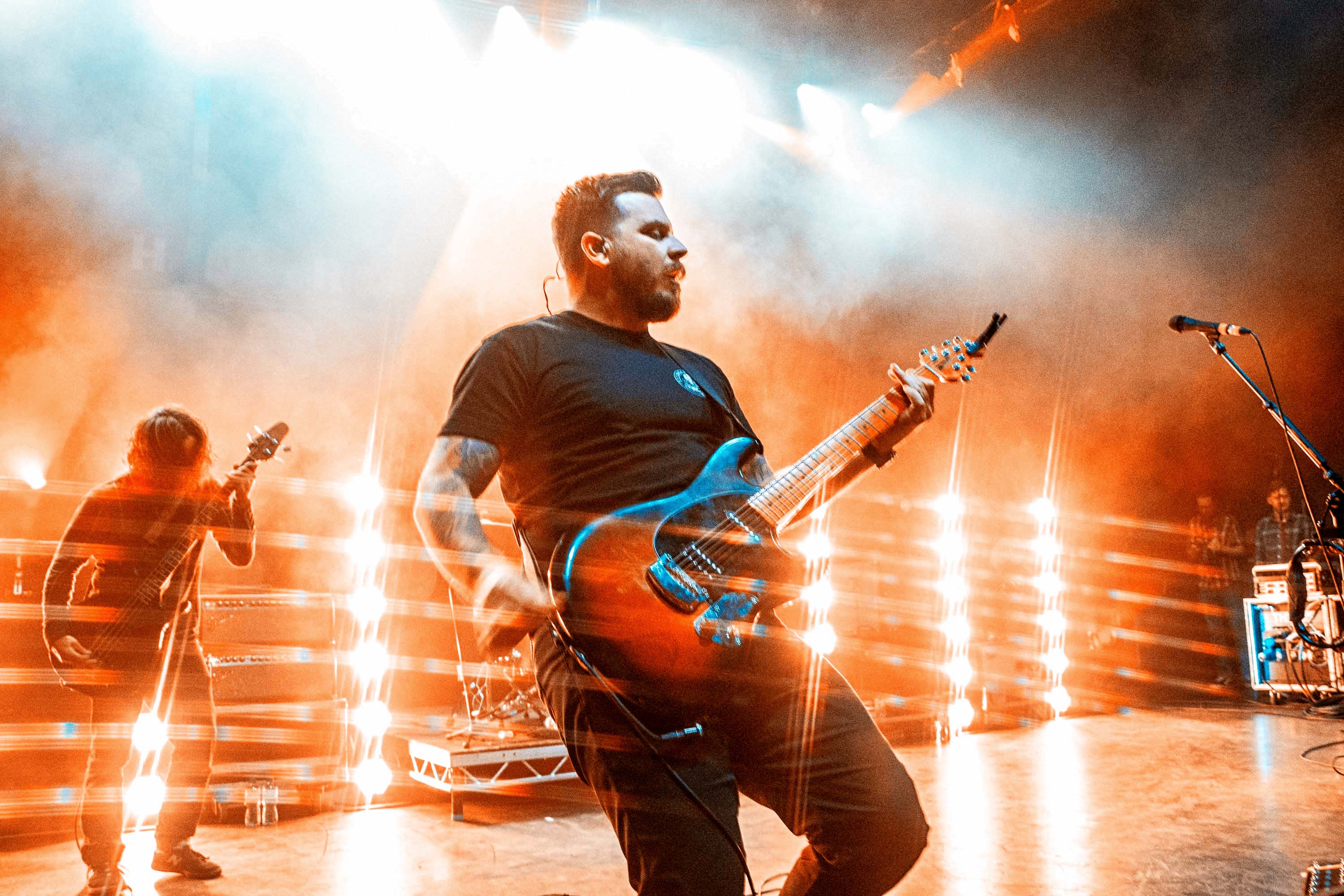 Thrice - O2 SBE London - GIG GOER 2019