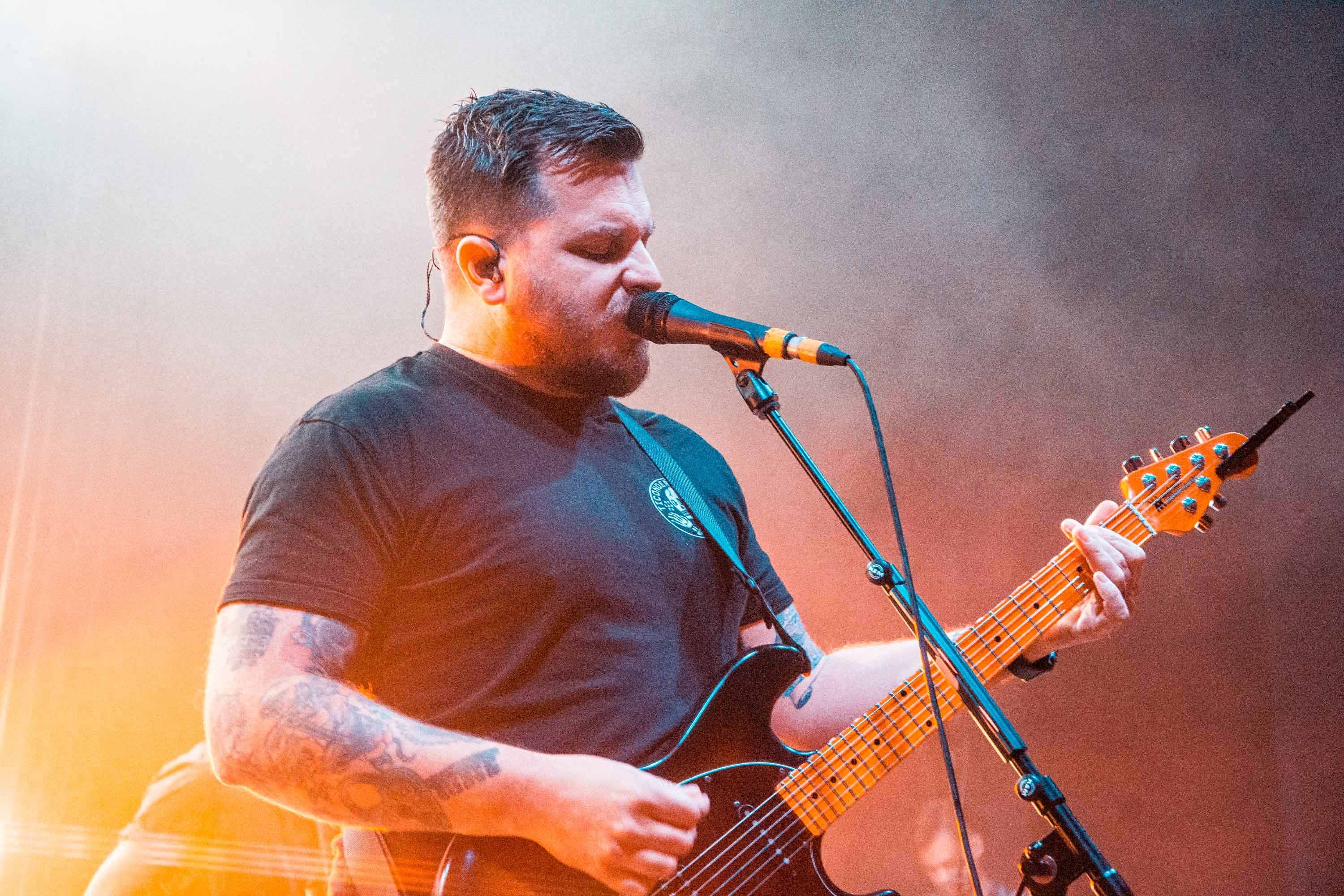 Thrice - O2 SBE London - GIG GOER 2019