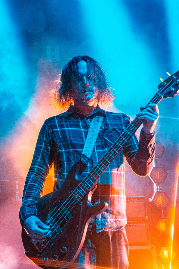 Thrice - O2 SBE London - GIG GOER 2019