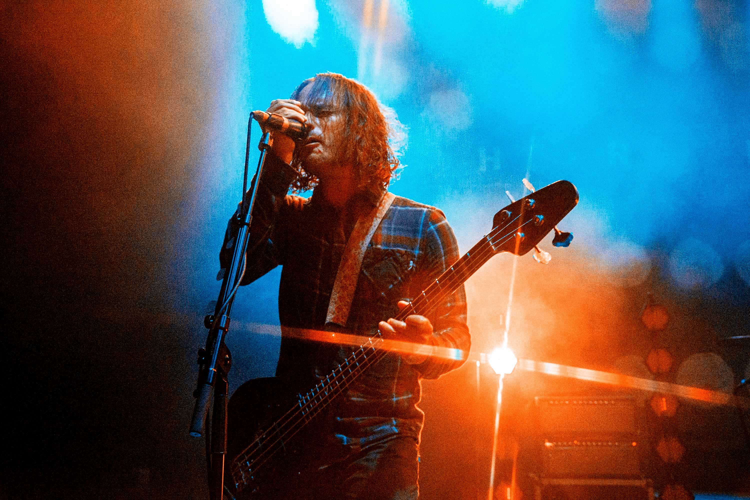 Thrice - O2 SBE London - GIG GOER 2019