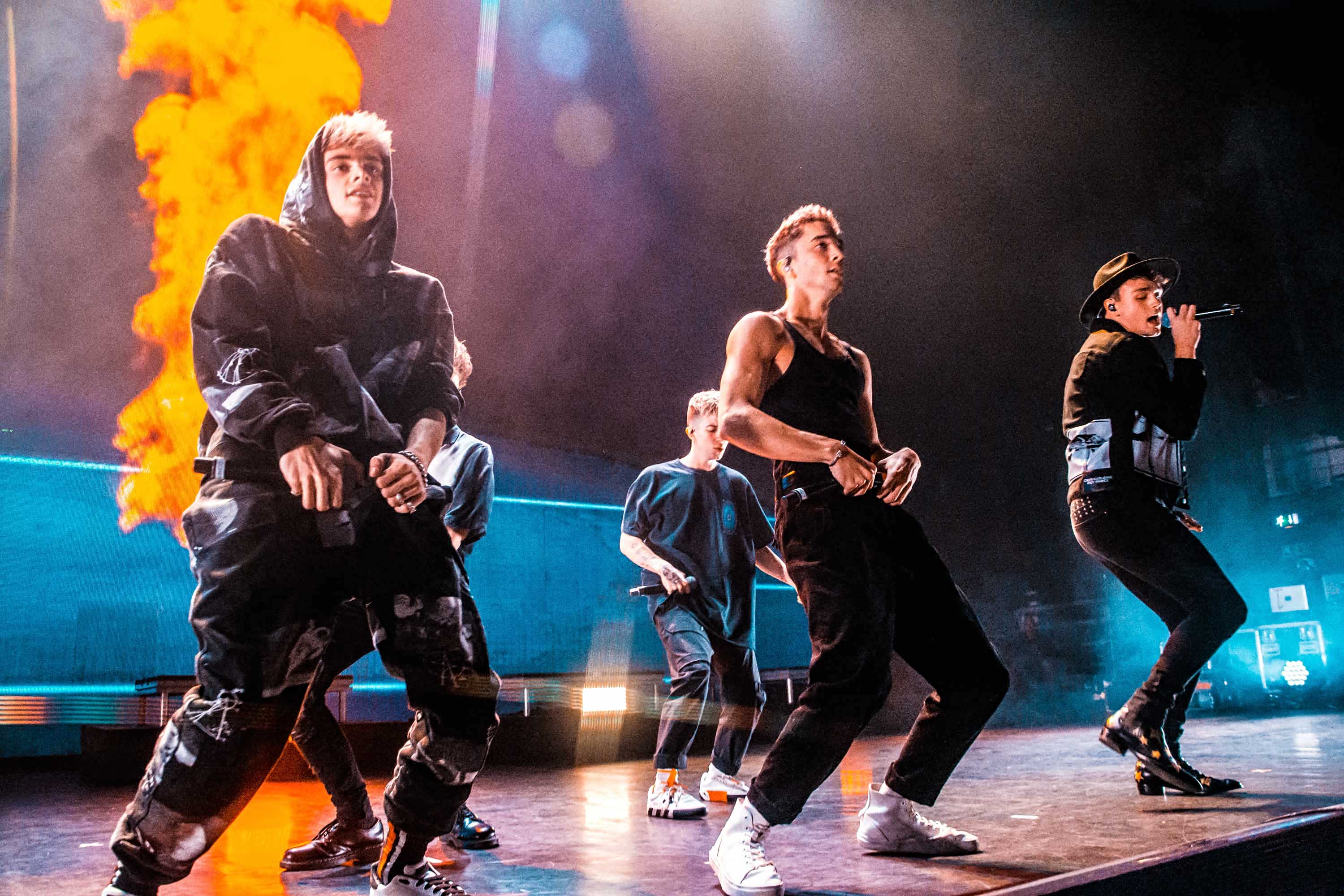 Why Don't We - Eventim Apollo London - GIG GOER 2019