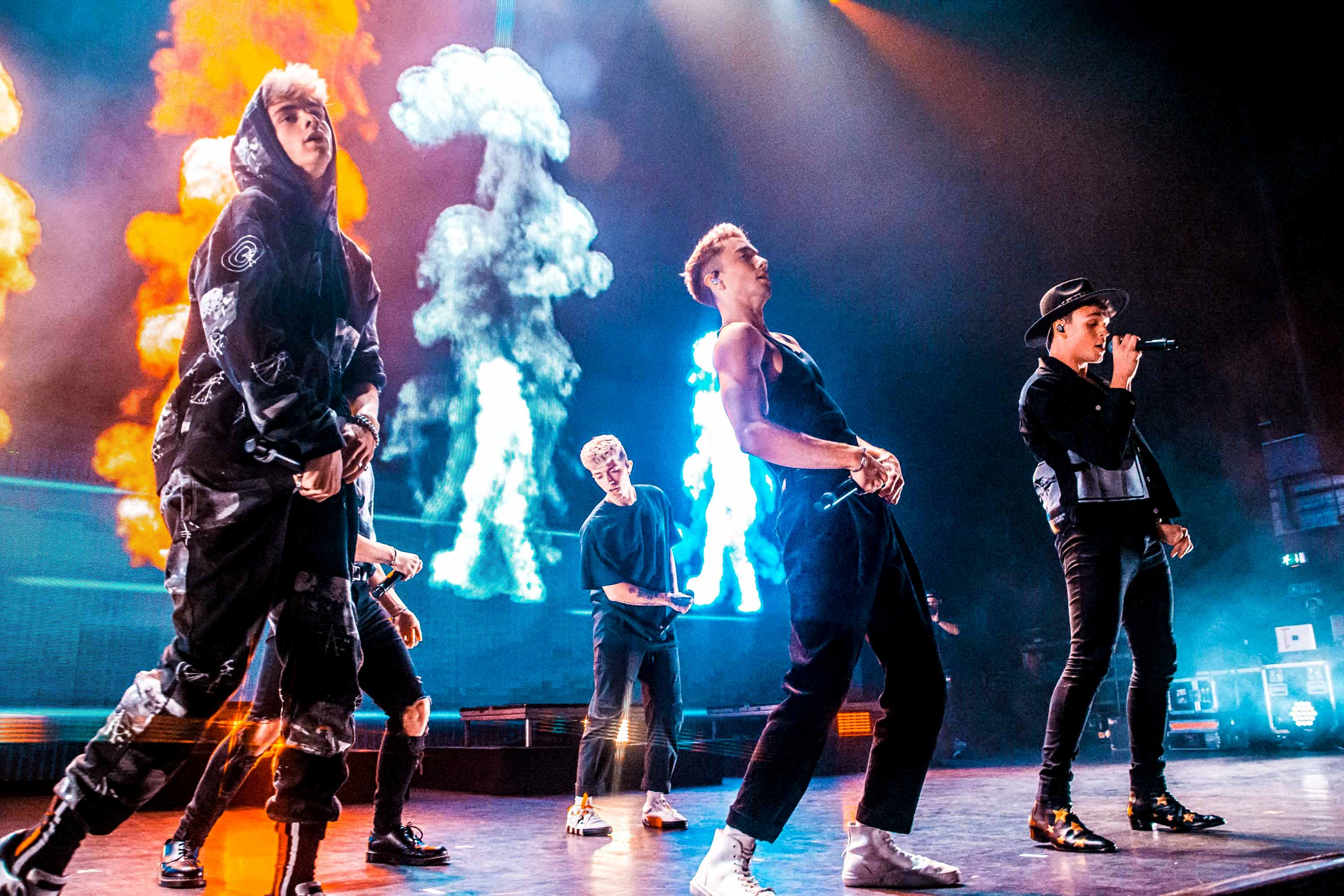 Why Don't We - Eventim Apollo London - GIG GOER 2019