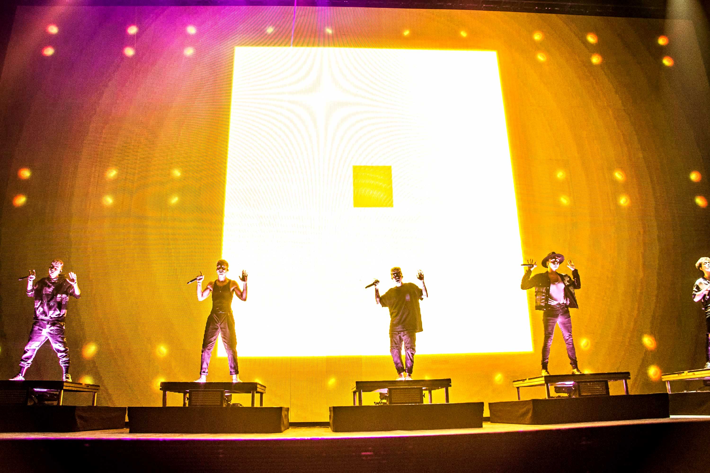 Why Don't We - Eventim Apollo London - GIG GOER 2019