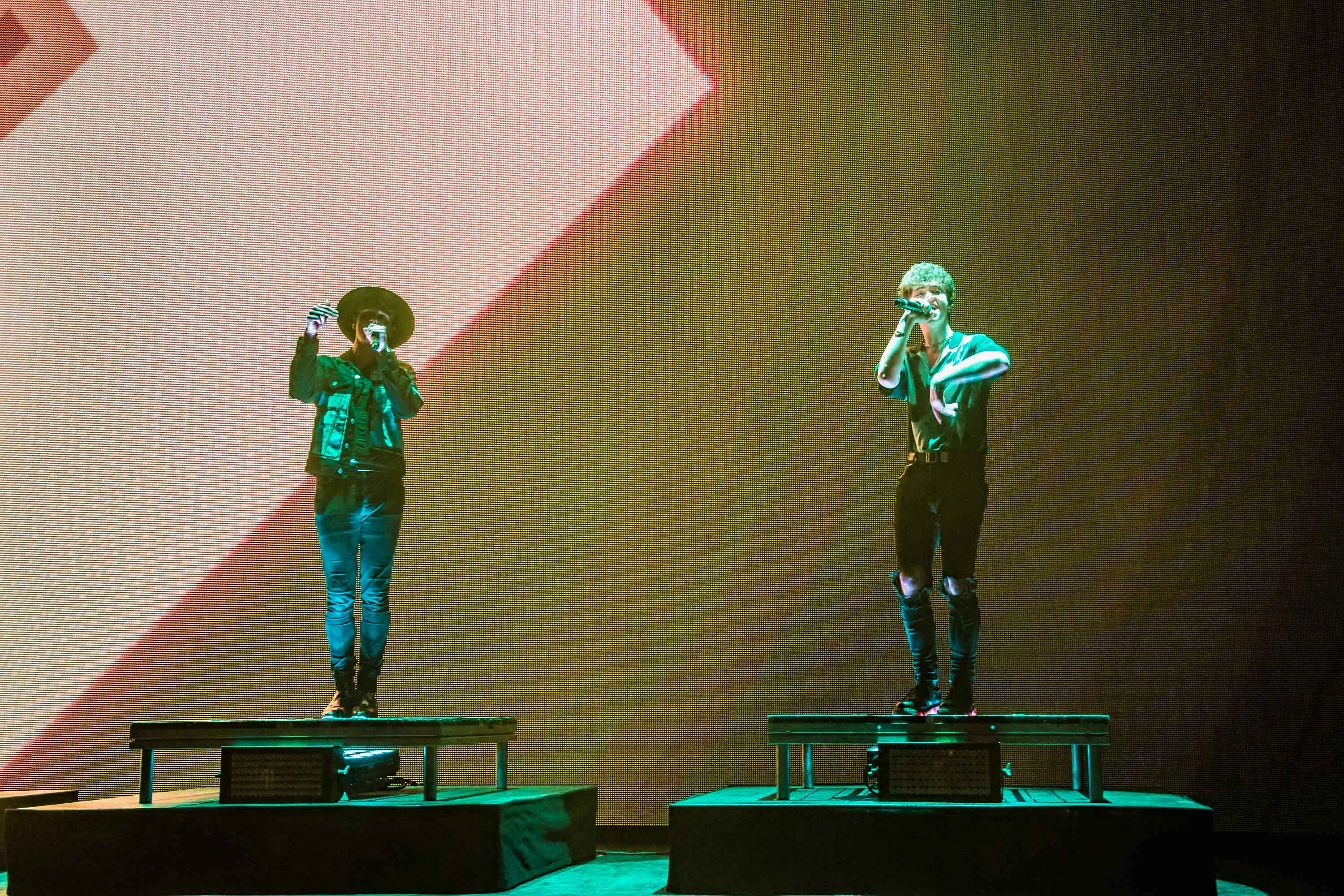 Why Don't We - Eventim Apollo London - GIG GOER 2019