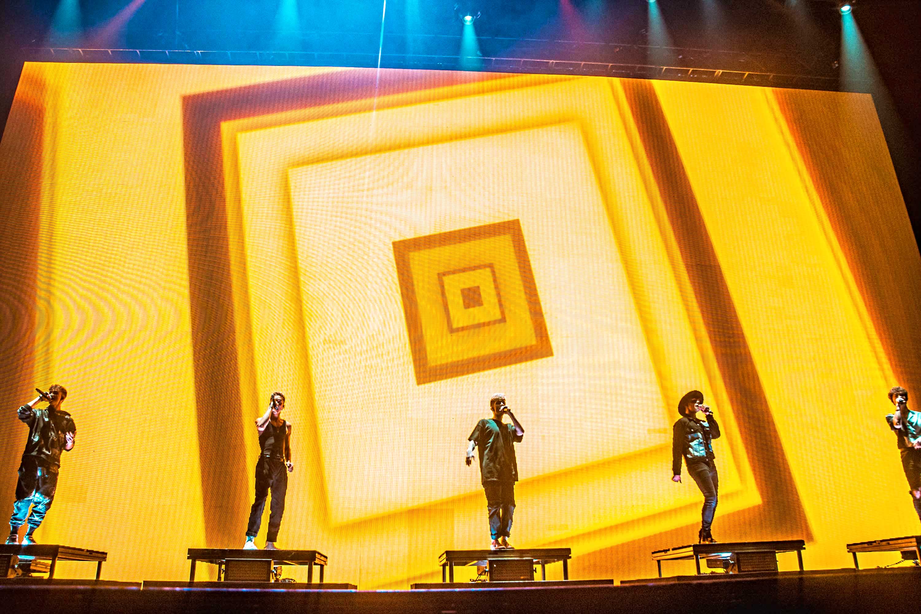 Why Don't We - Eventim Apollo London - GIG GOER 2019