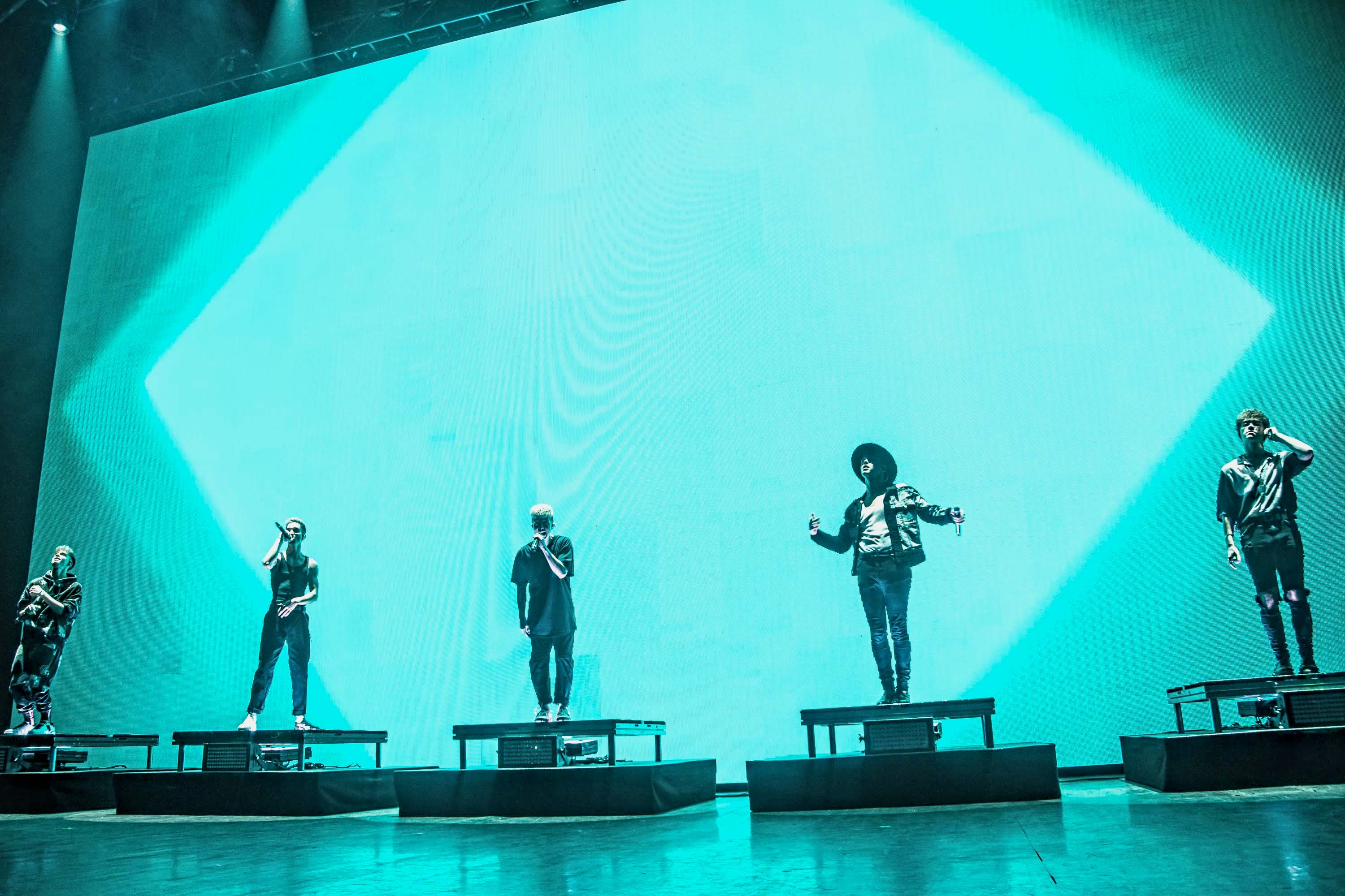 Why Don't We - Eventim Apollo London - GIG GOER 2019