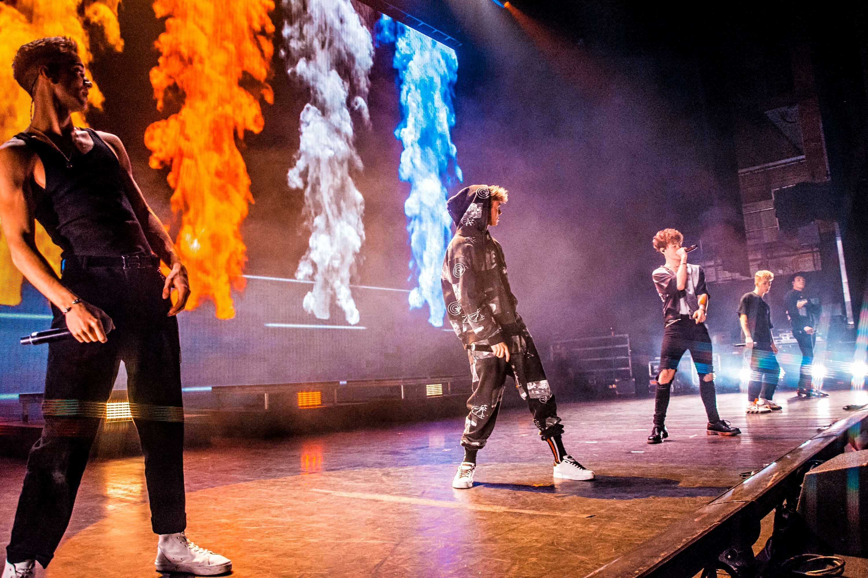 Why Don't We - Eventim Apollo London - GIG GOER 2019