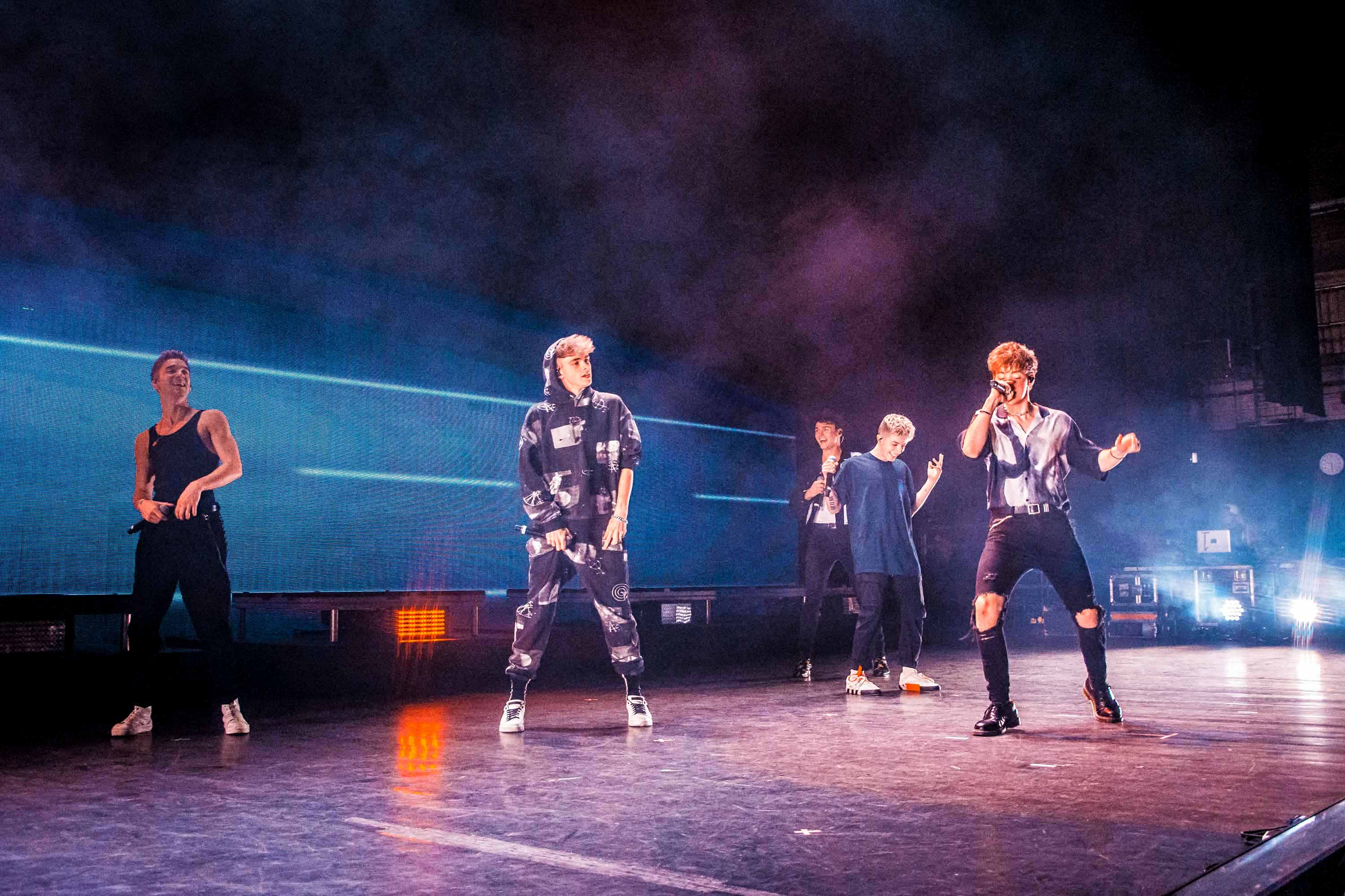 Why Don't We - Eventim Apollo London - GIG GOER 2019