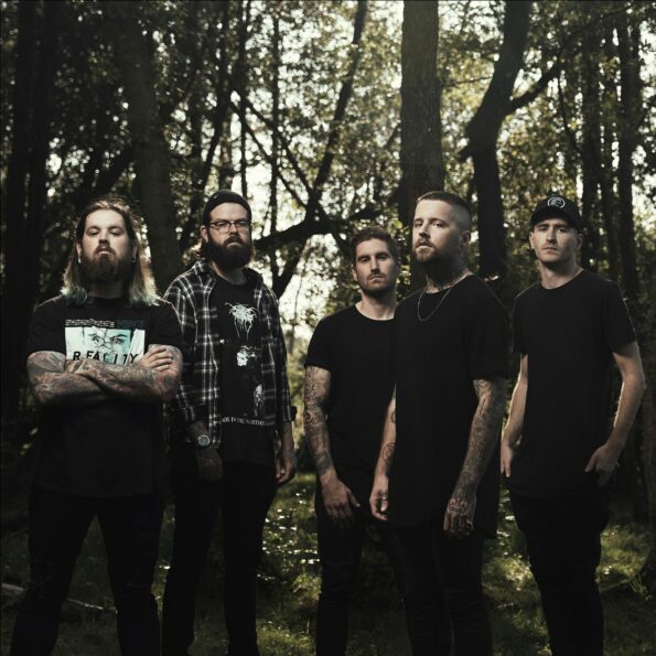 Bury Tomorrow 2019