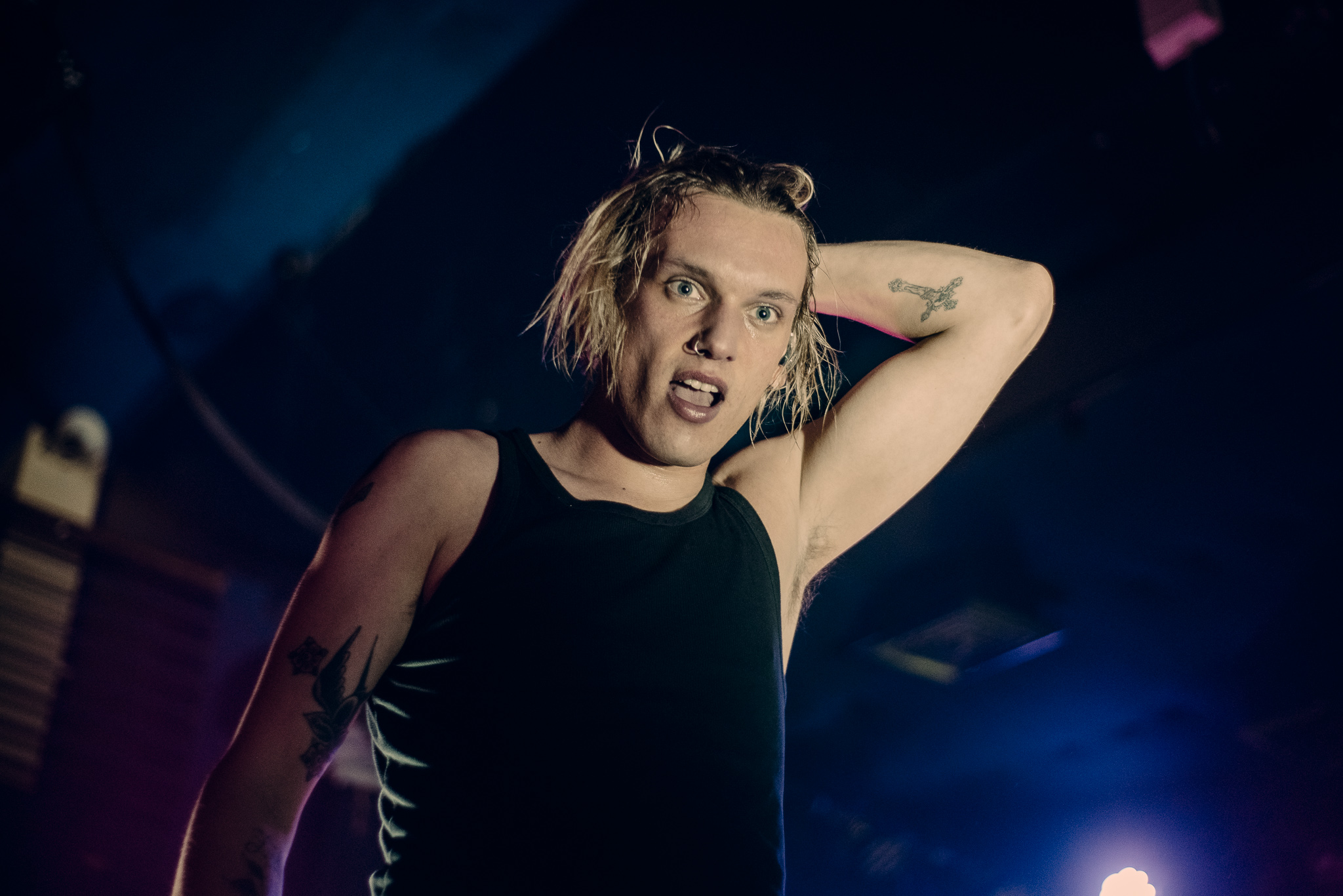 Counterfeit - Scala London - GIG GOER 2019