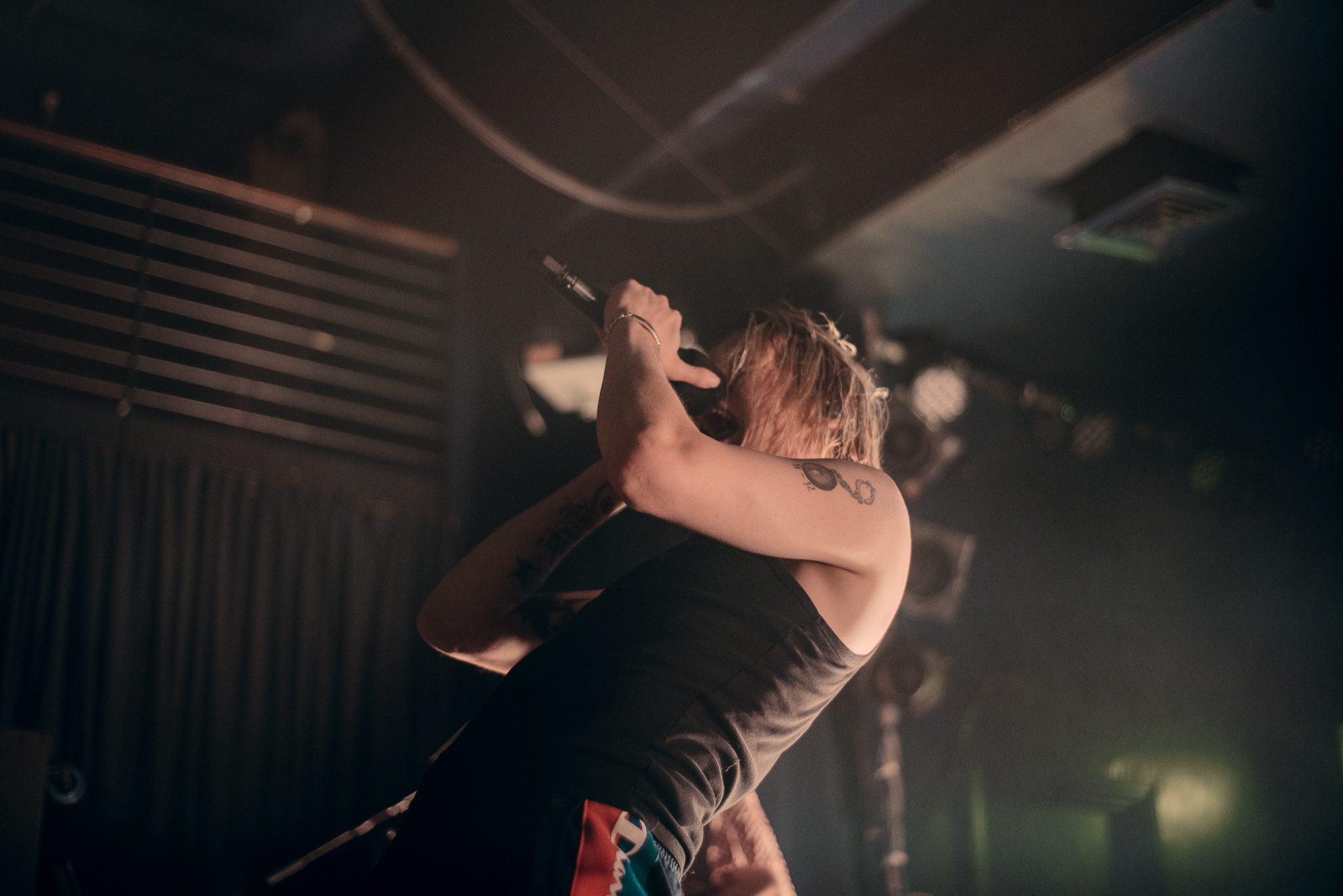 Counterfeit - Scala London - GIG GOER 2019