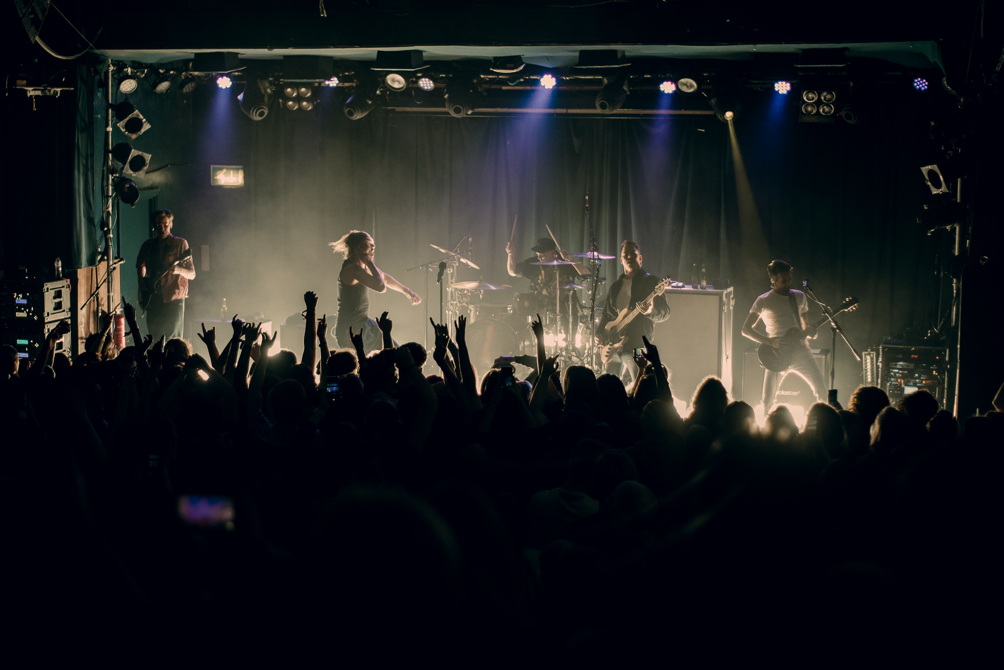 Counterfeit - Scala London - GIG GOER 2019