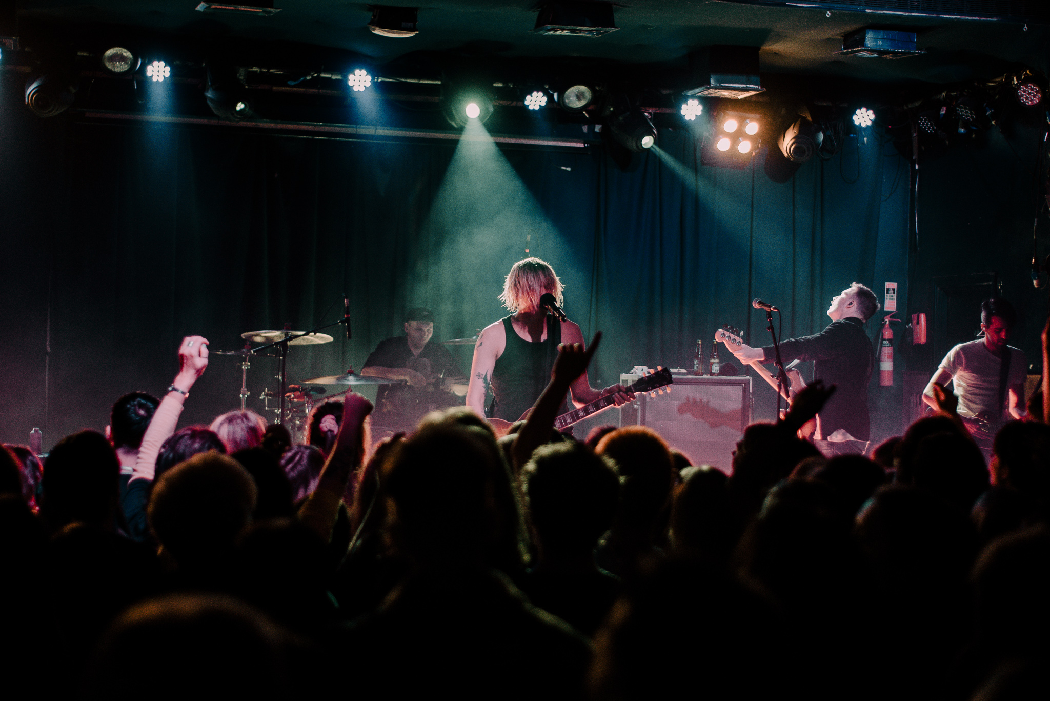 Counterfeit - Scala London - GIG GOER 2019