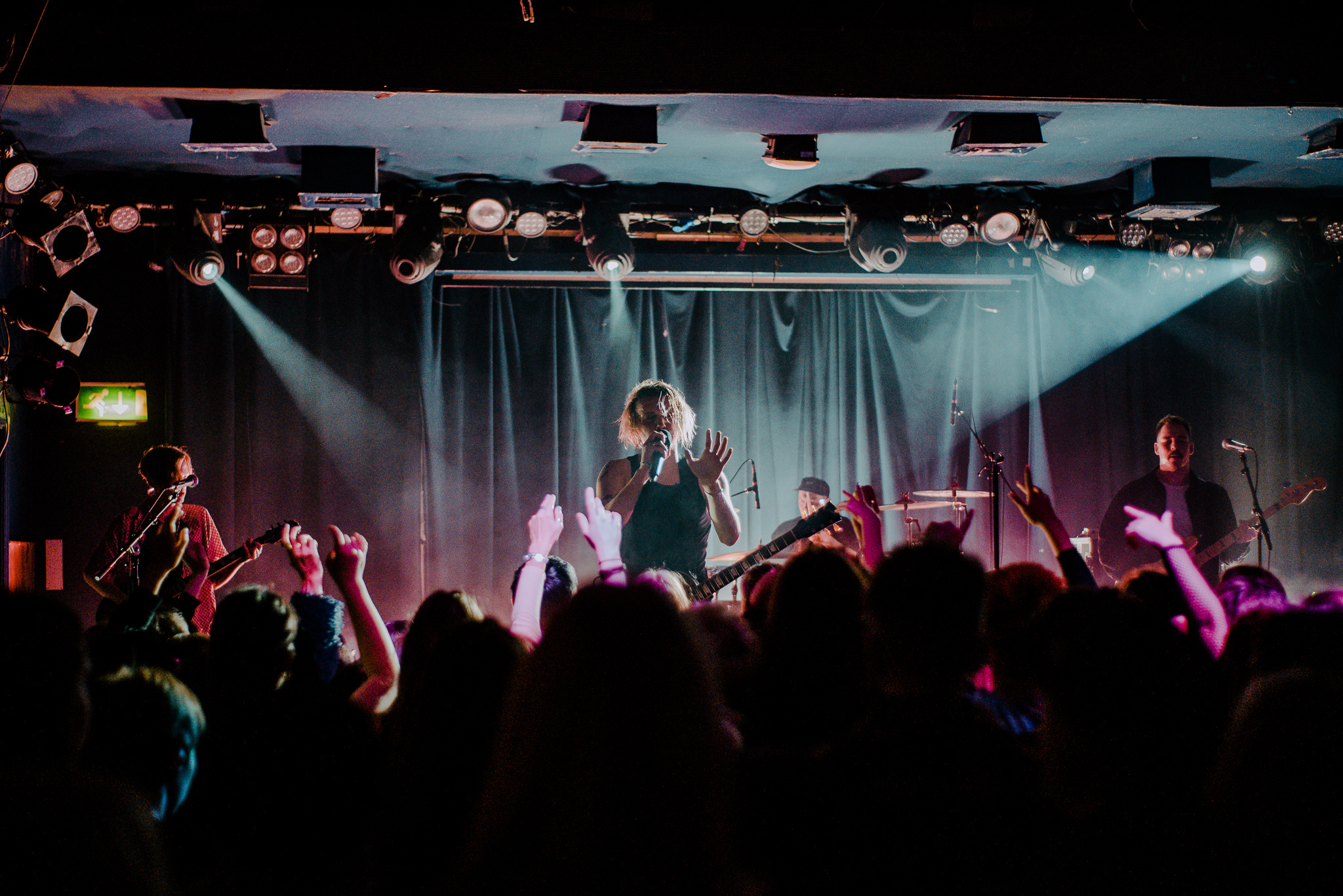 Counterfeit - Scala London - GIG GOER 2019