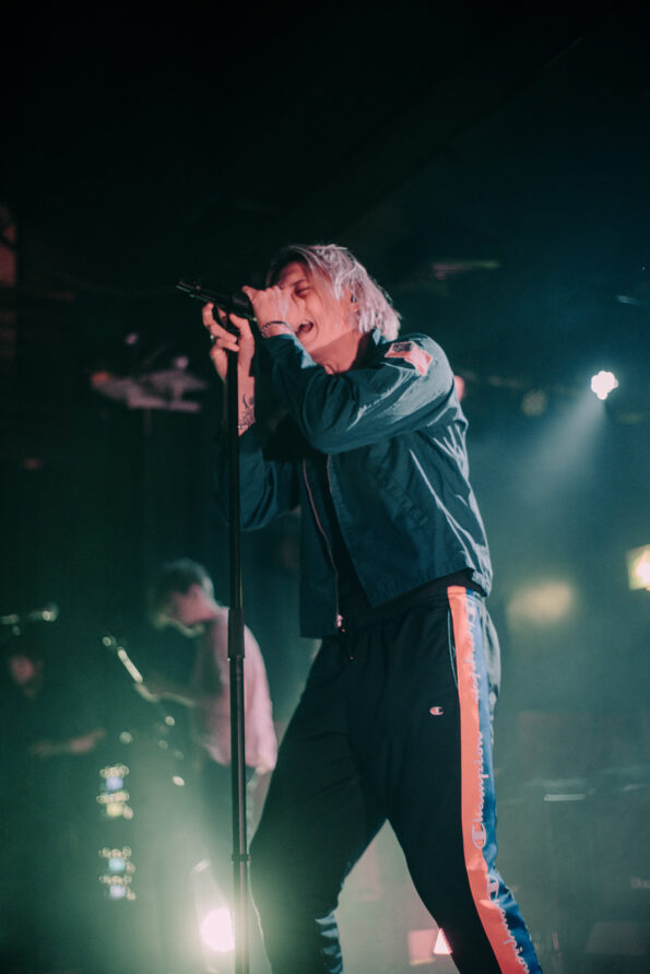 Counterfeit - Scala London - GIG GOER 2019