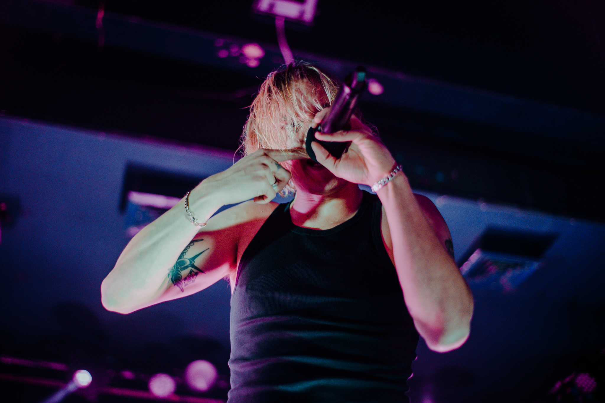 Counterfeit - Scala London - GIG GOER 2019