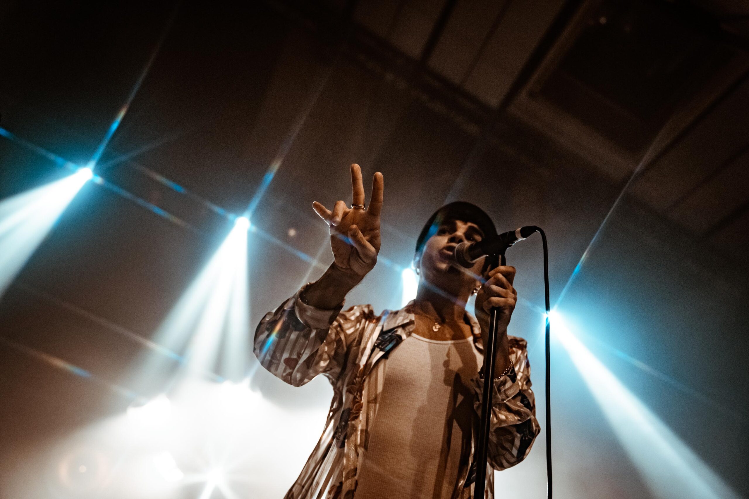 Electric Guest - Village Underground London - GIG GOER 2019