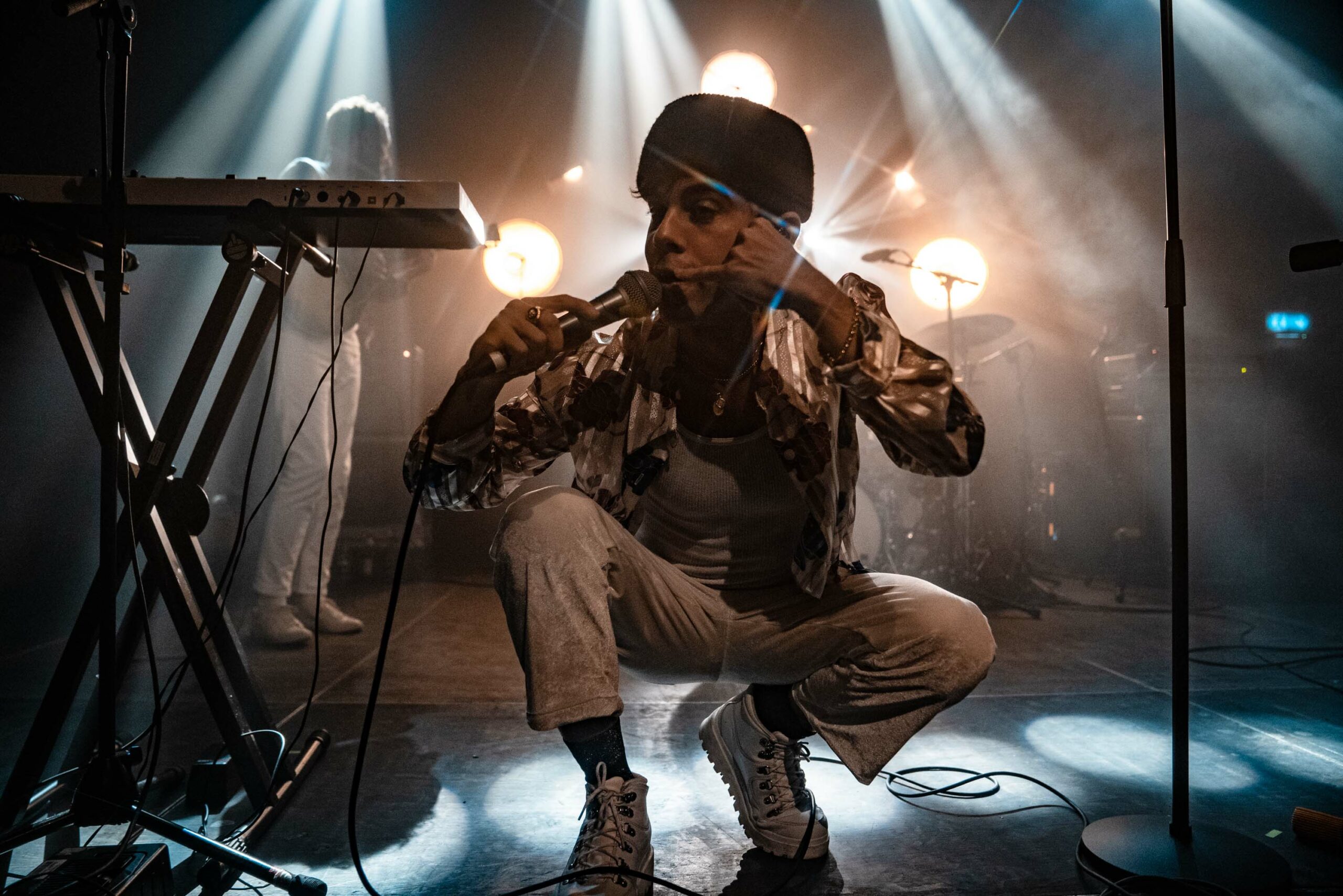 Electric Guest - Village Underground London - GIG GOER 2019