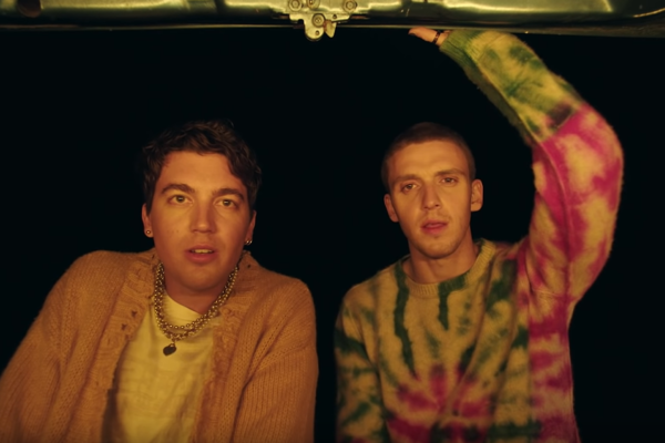 LANY x LAUV Mean It Video 2019