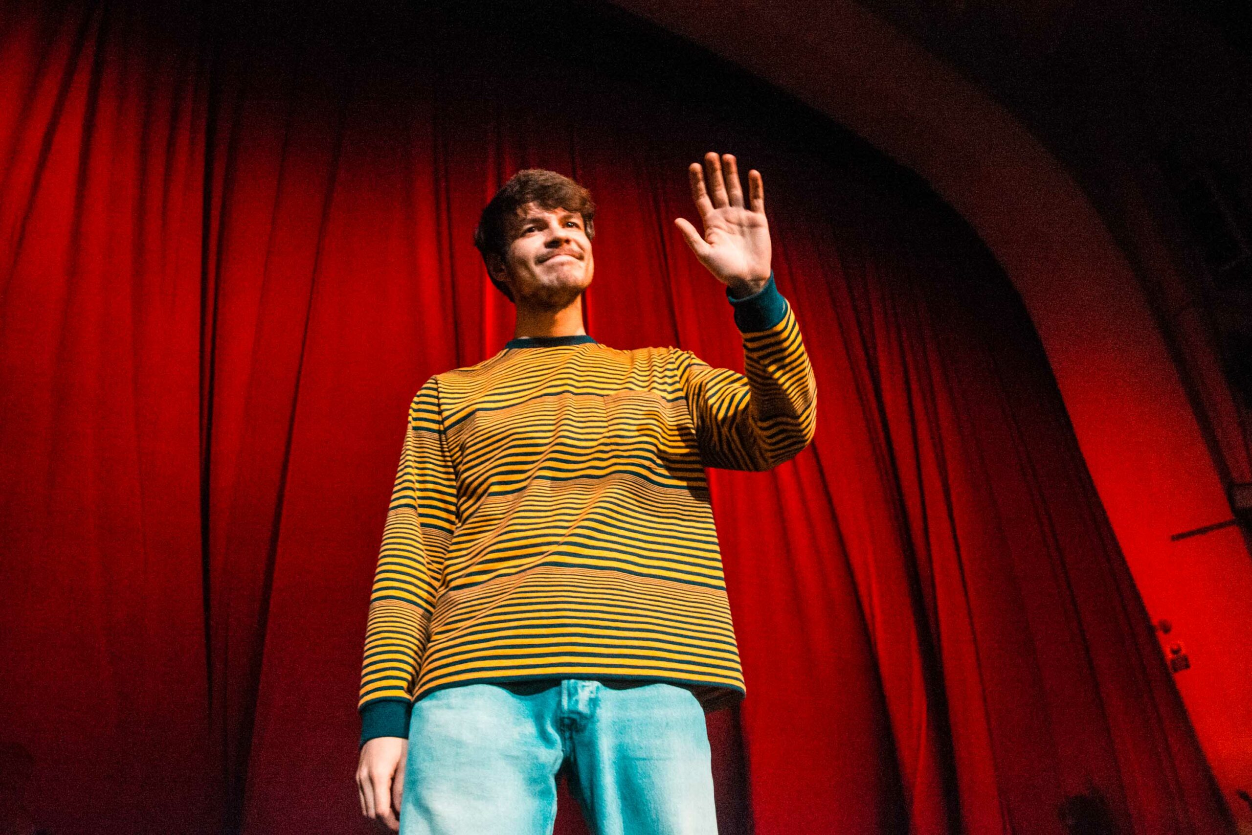 Rex Orange County - O2 Brixton London - GIG GOER 2019