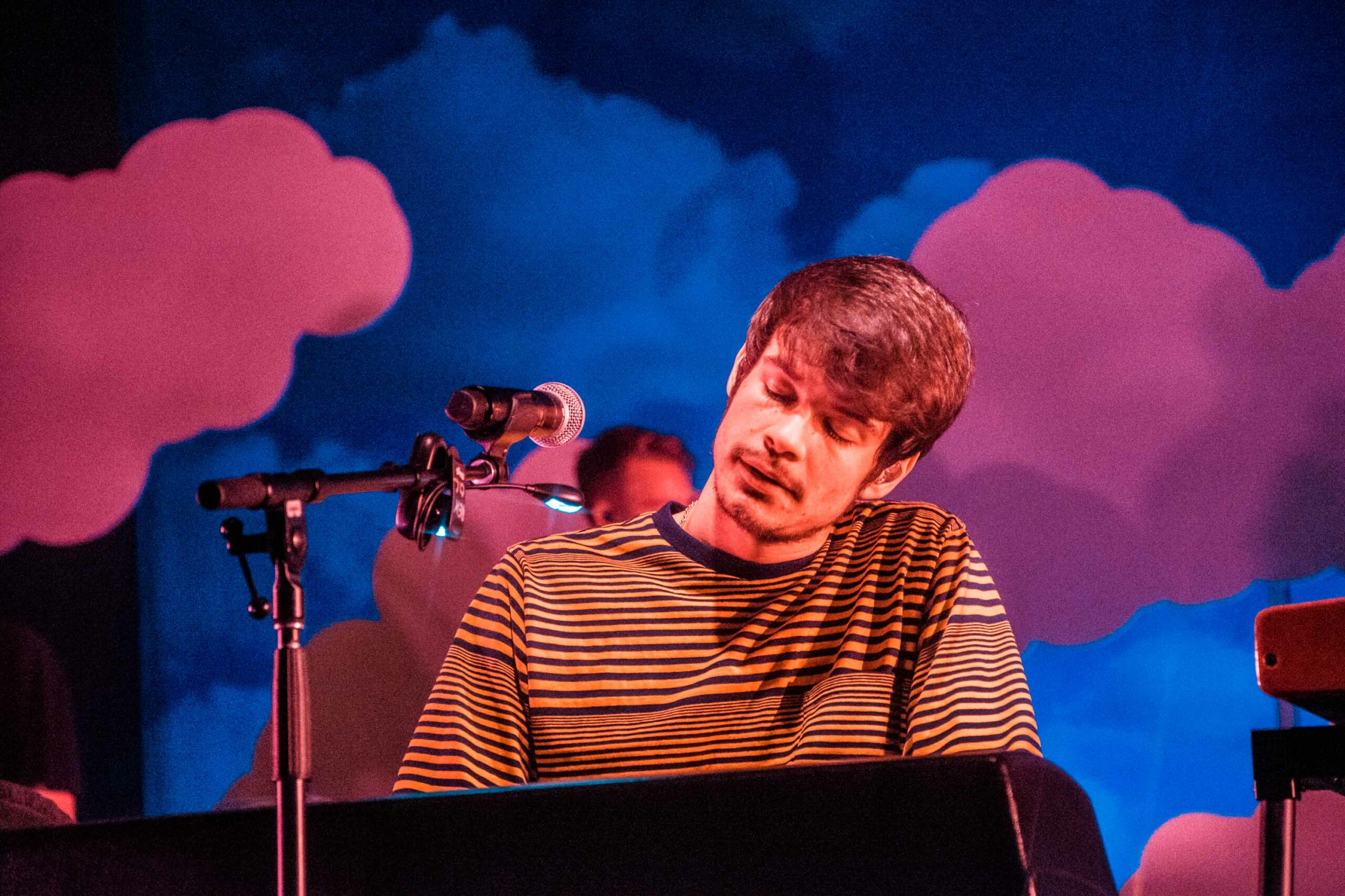 Rex Orange County - O2 Brixton London - GIG GOER 2019