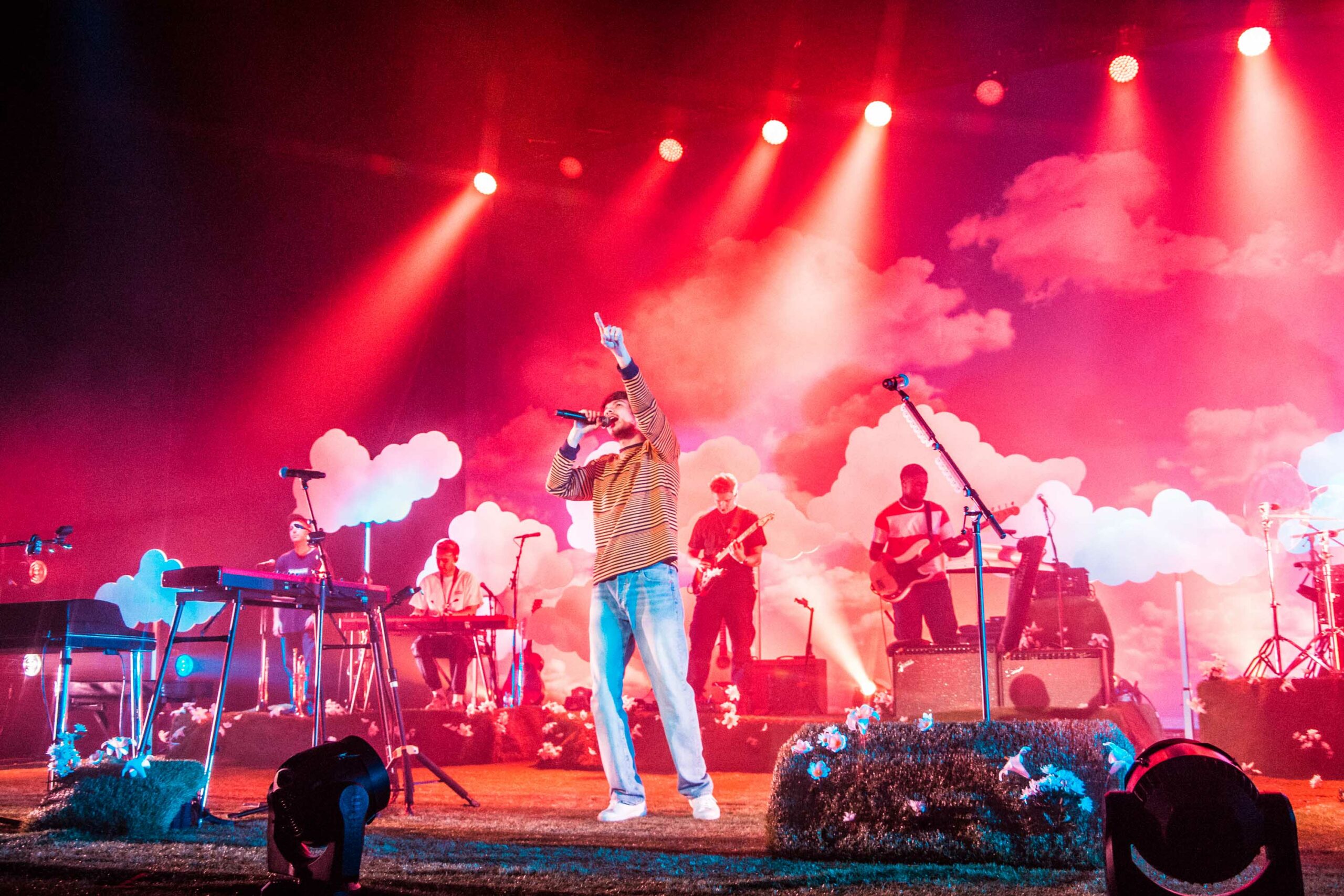 Rex Orange County - O2 Brixton London - GIG GOER 2019