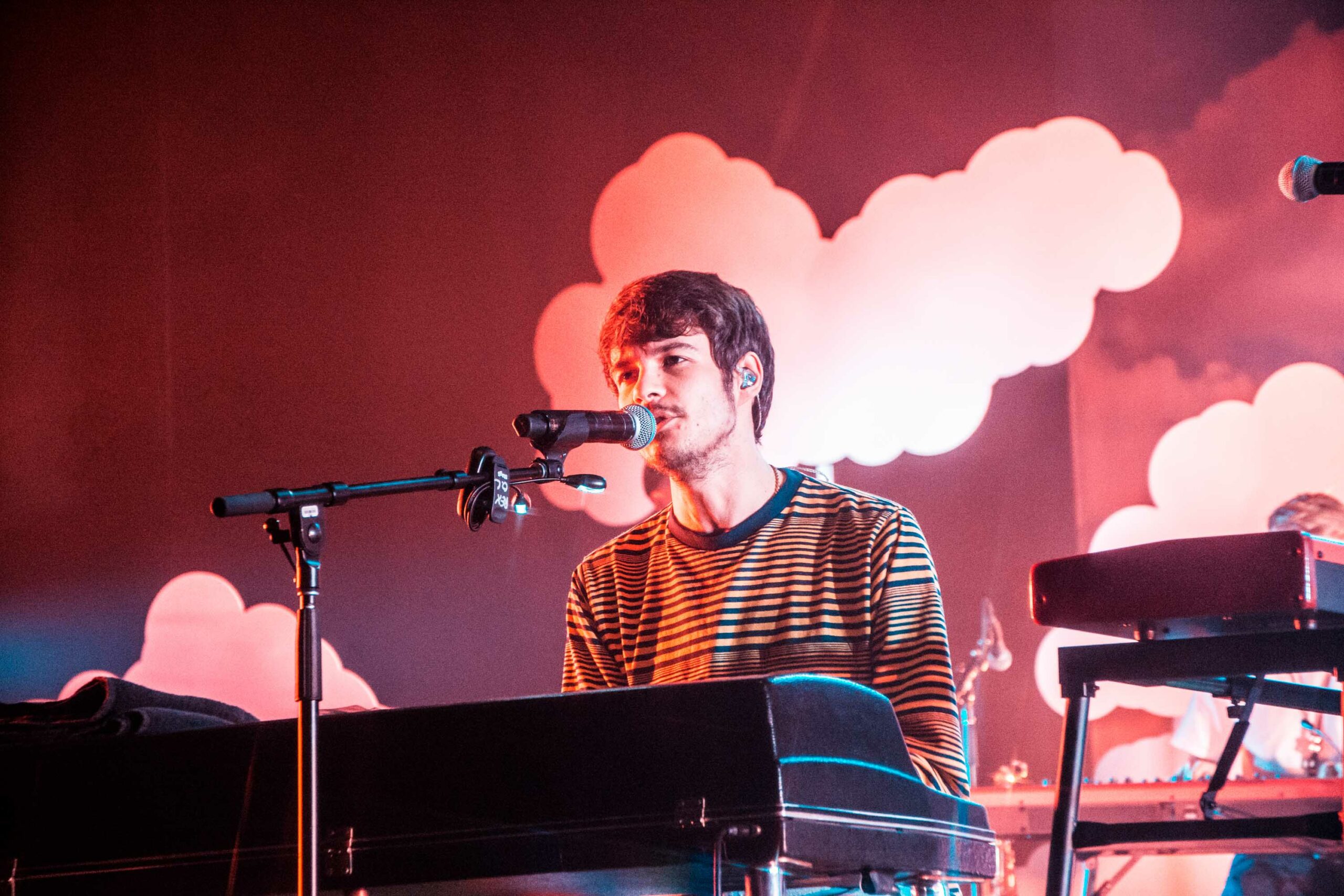 Rex Orange County - O2 Brixton London - GIG GOER 2019