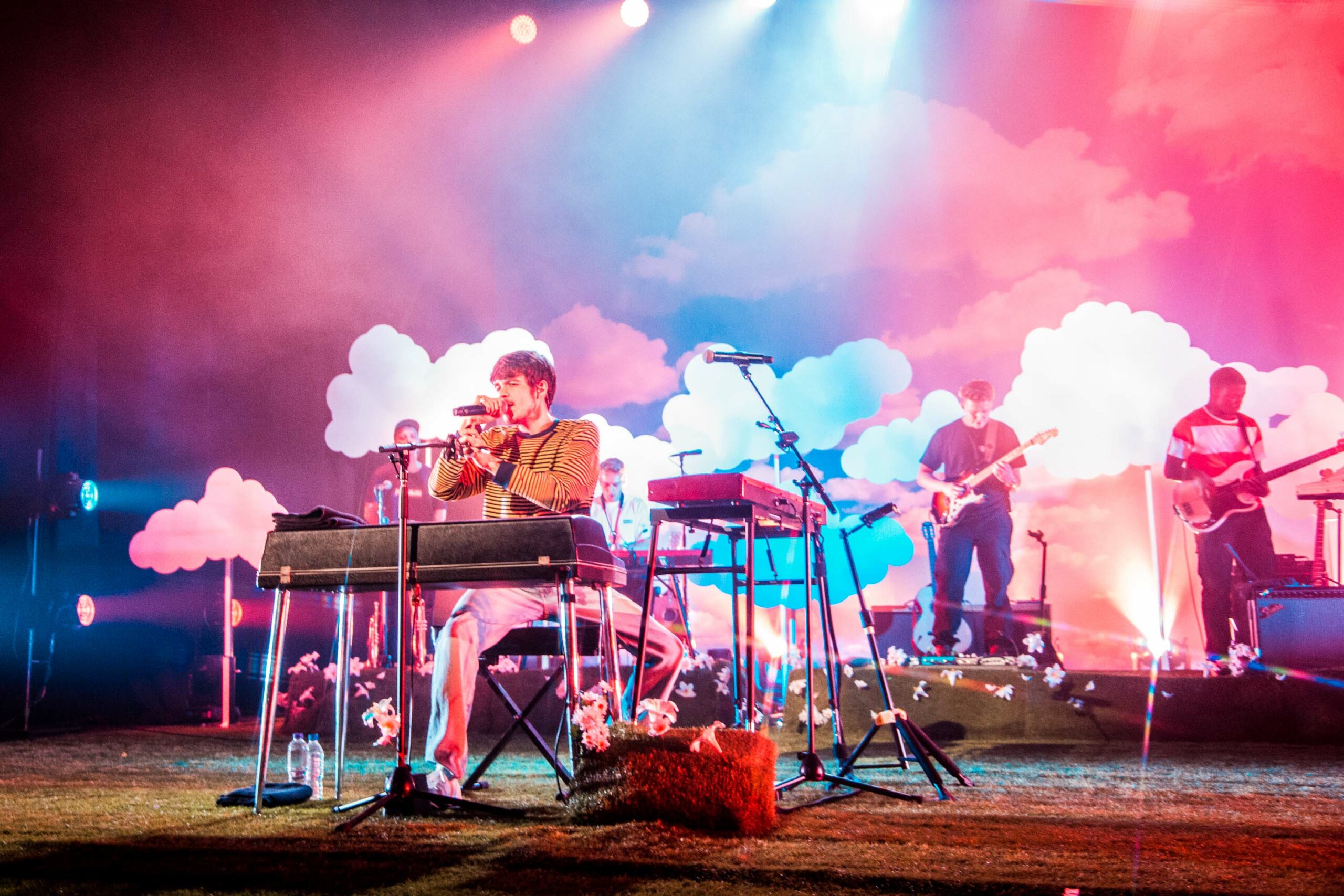 Rex Orange County - O2 Brixton London - GIG GOER 2019