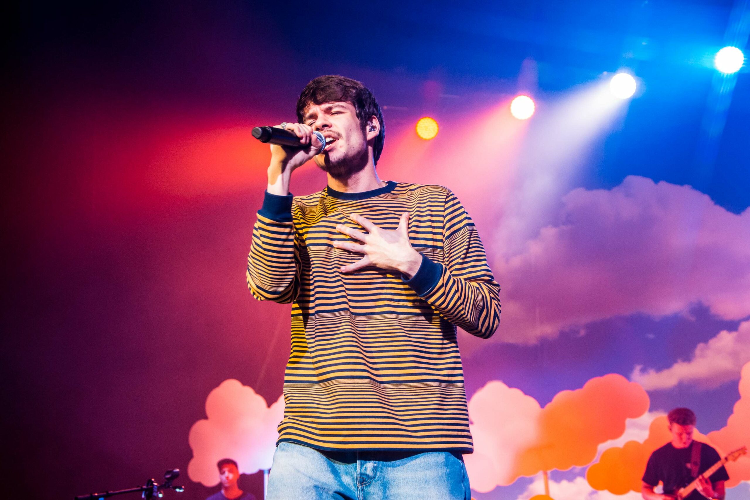 Rex Orange County - O2 Brixton London - GIG GOER 2019