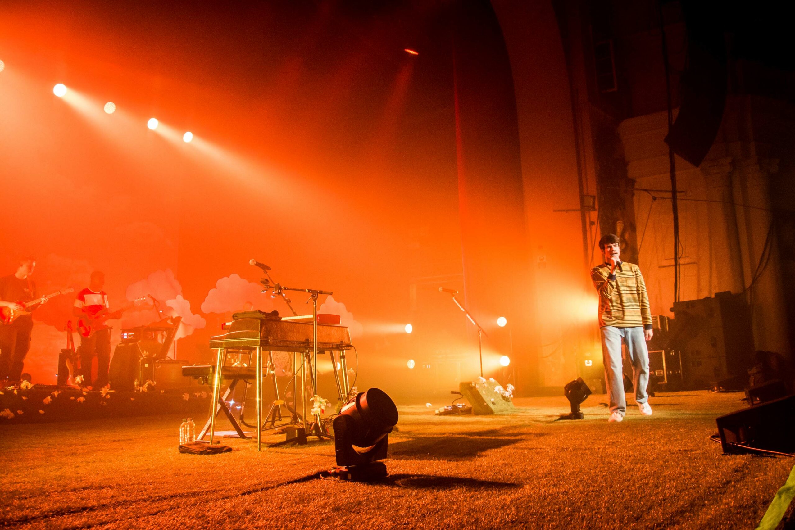 Rex Orange County - O2 Brixton London - GIG GOER 2019
