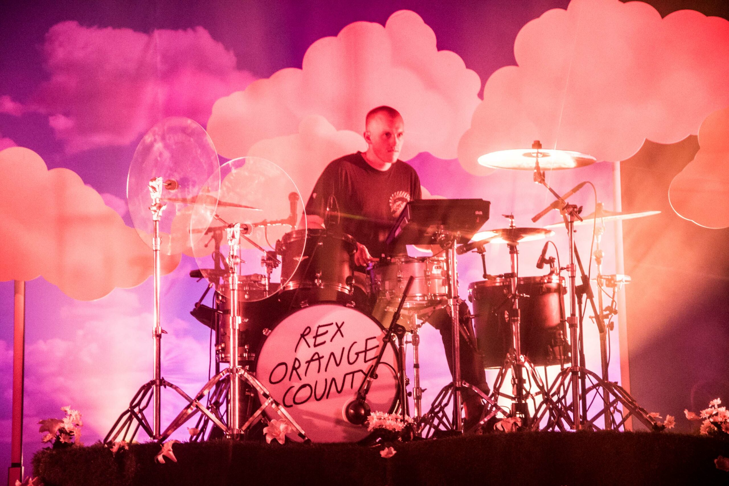 Rex Orange County - O2 Brixton London - GIG GOER 2019