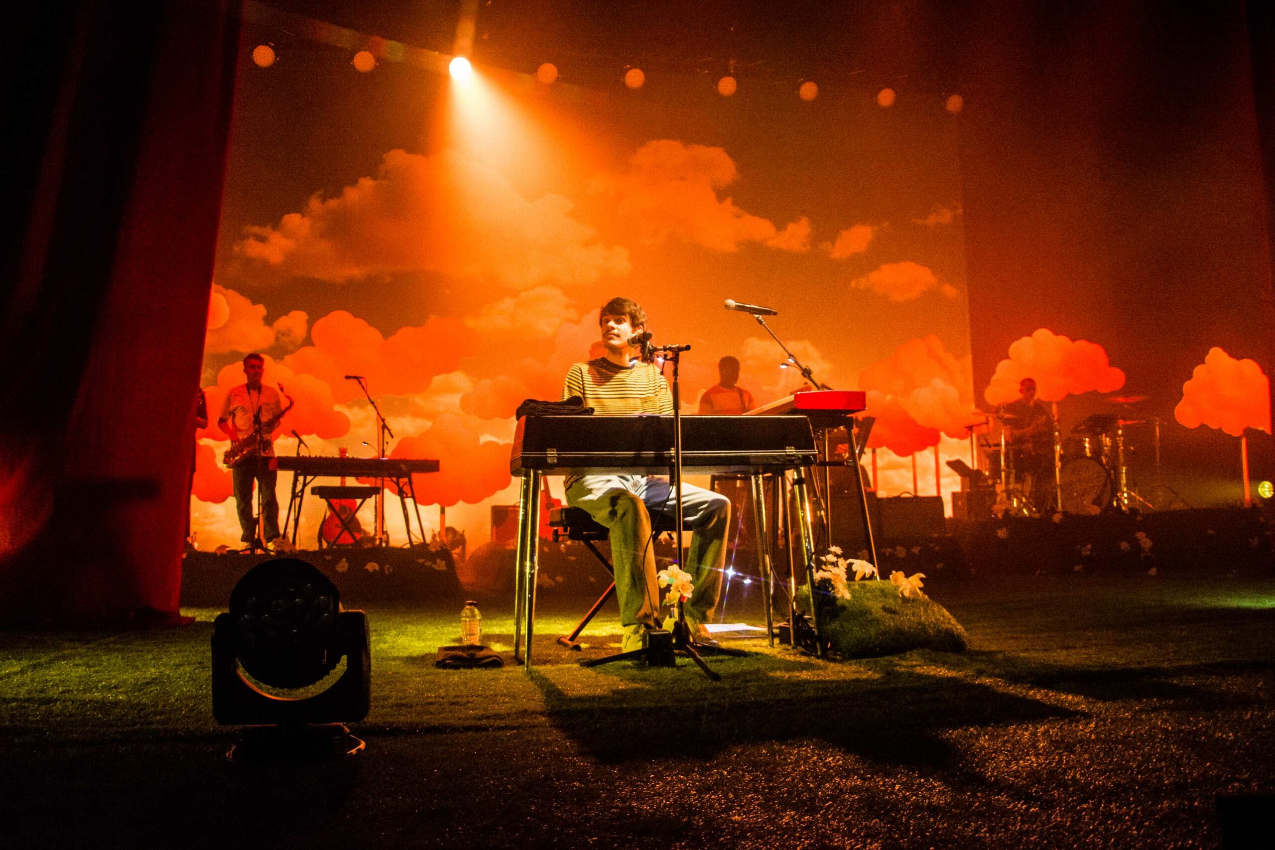 Rex Orange County - O2 Brixton London - GIG GOER 2019