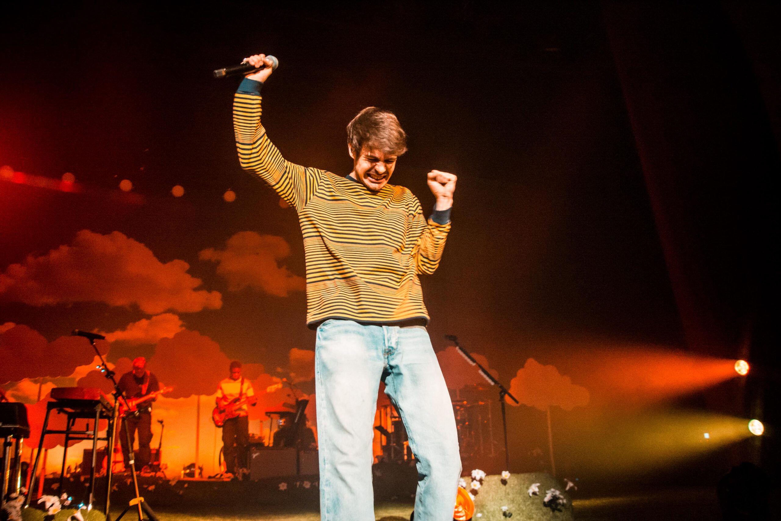 Rex Orange County - O2 Brixton London - GIG GOER 2019