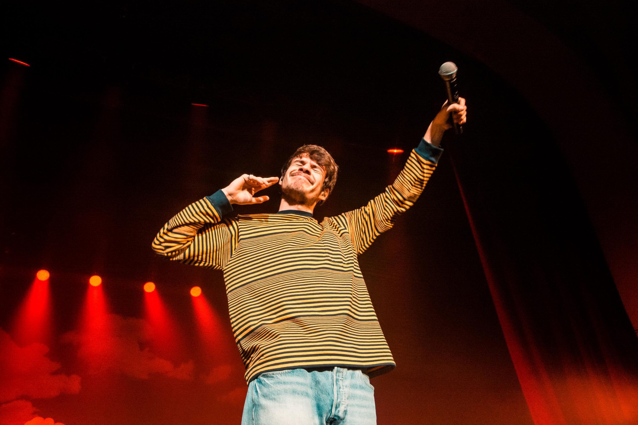 Rex Orange County - O2 Brixton London - GIG GOER 2019