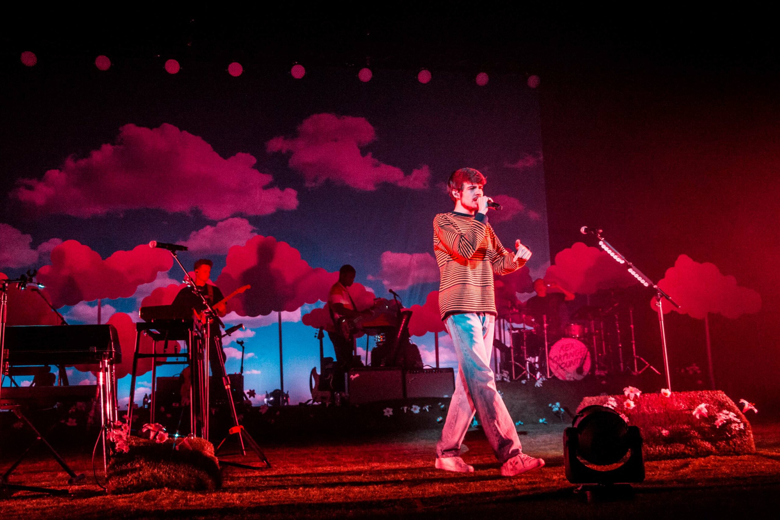 Rex Orange County - O2 Brixton London - GIG GOER 2019