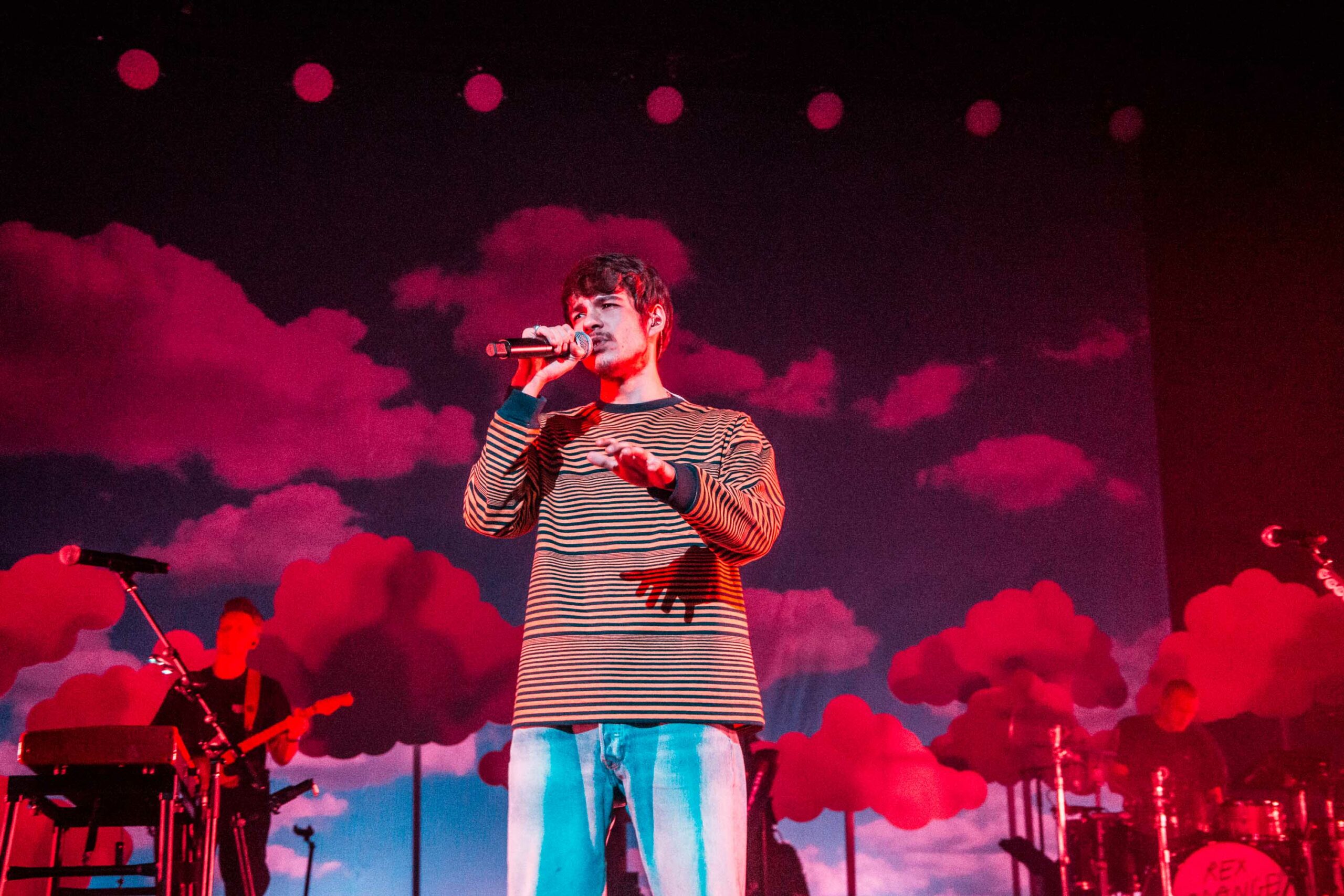 Rex Orange County - O2 Brixton London - GIG GOER 2019