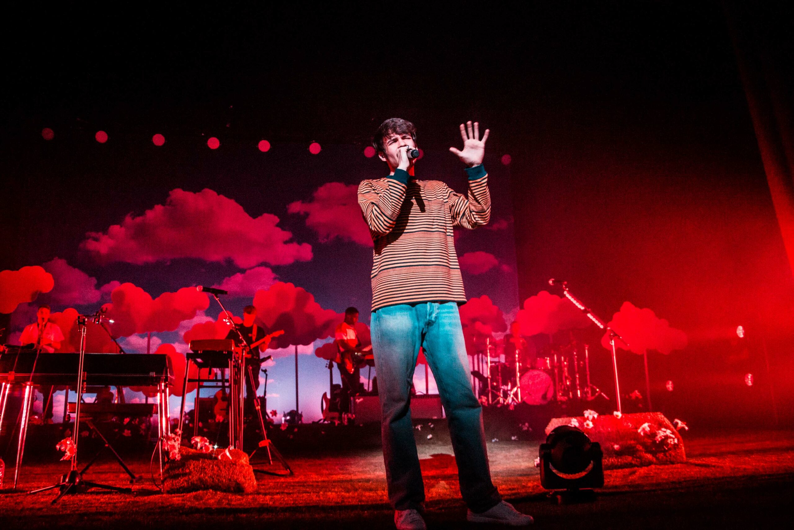 Rex Orange County - O2 Brixton London - GIG GOER 2019