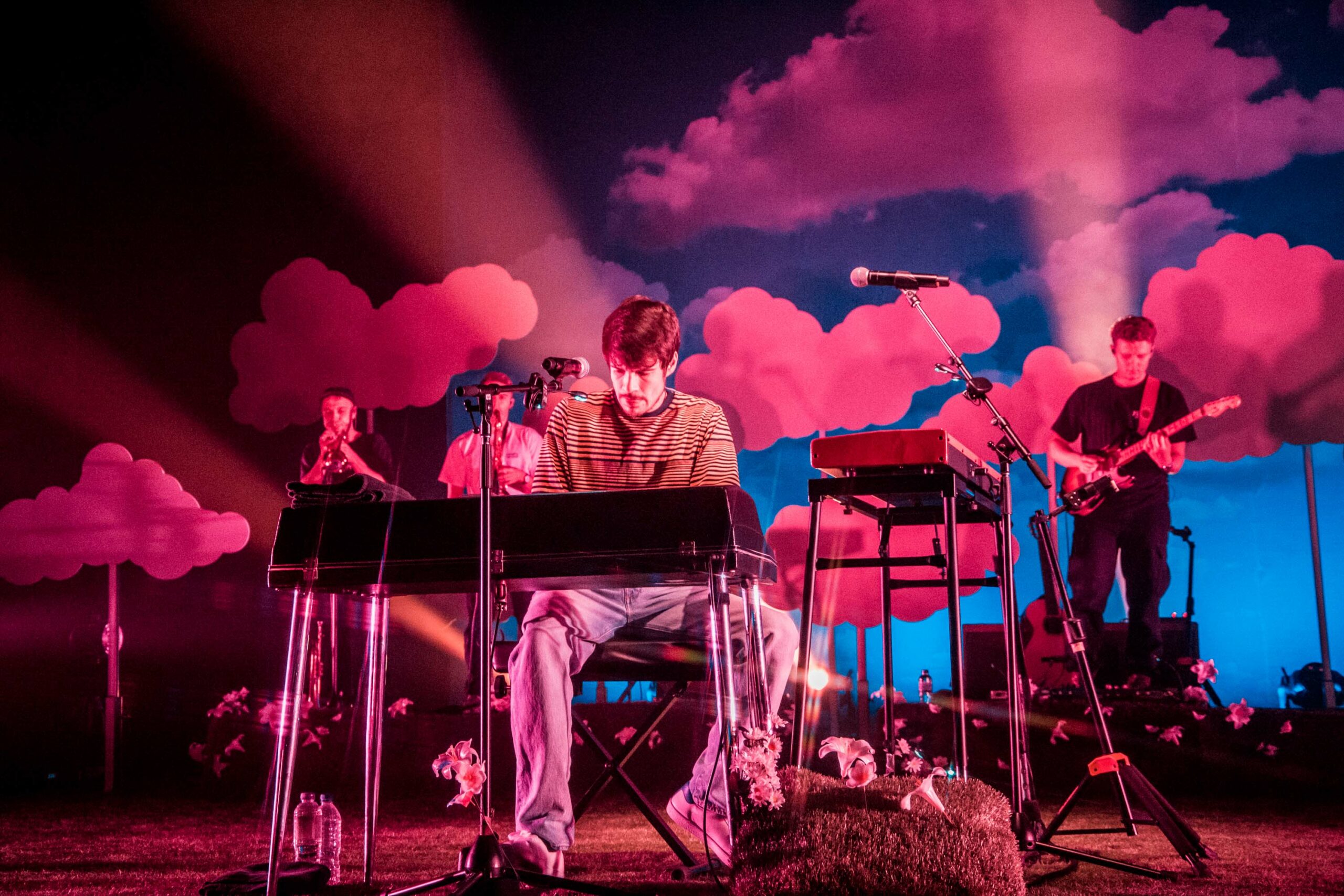 Rex Orange County - O2 Brixton London - GIG GOER 2019