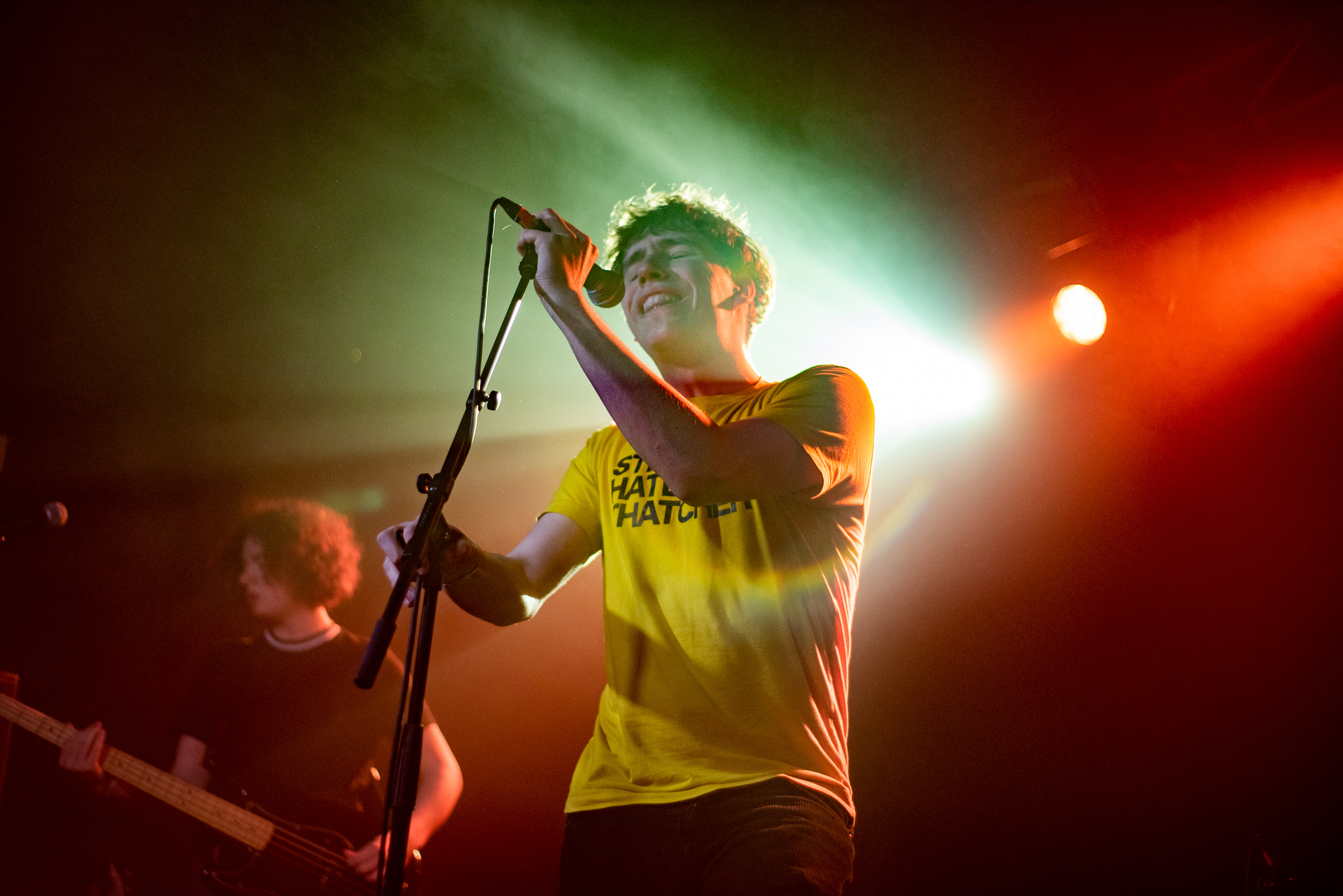 SPINN - The Garage London - GIG GOER 2019