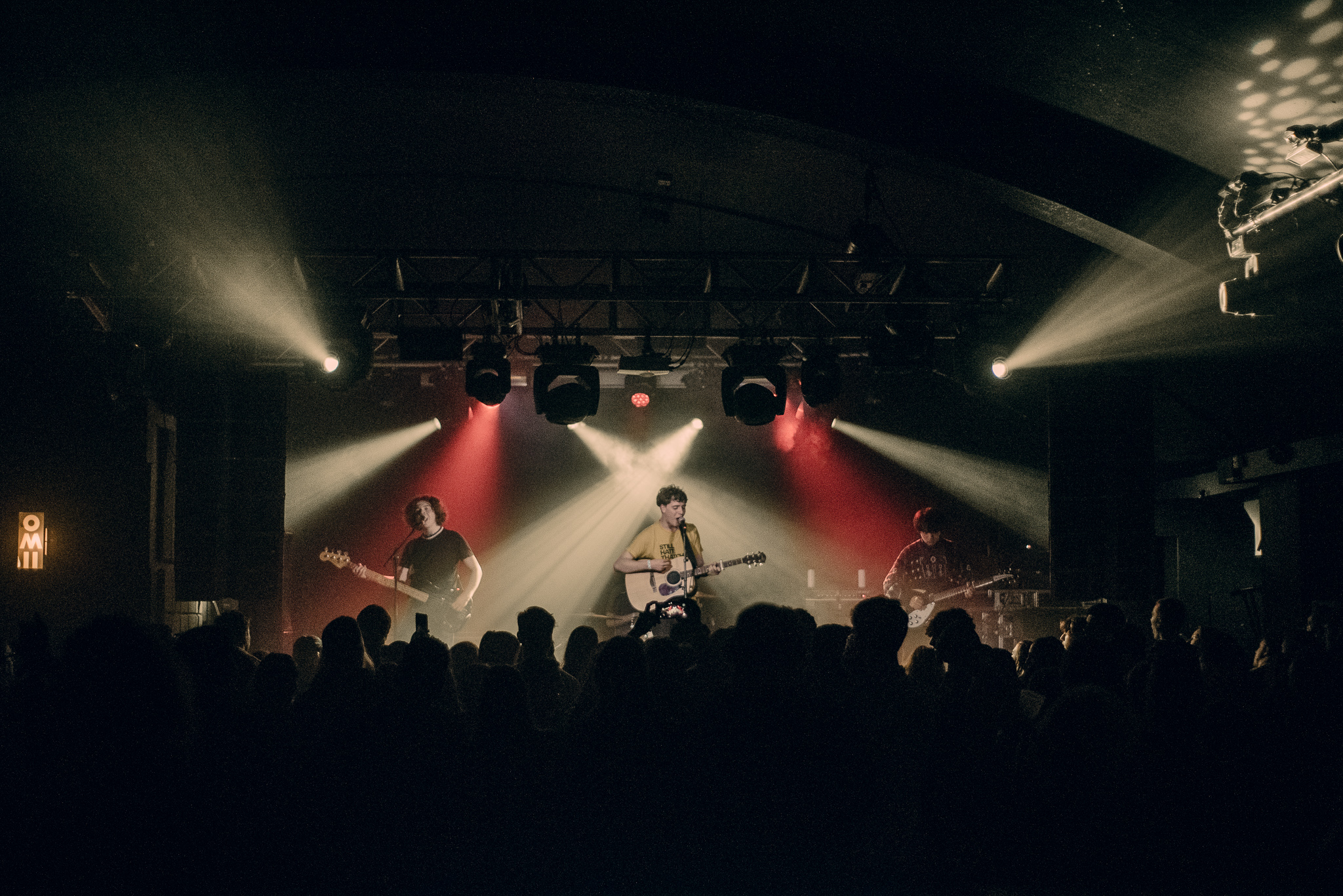 SPINN - The Garage London - GIG GOER 2019