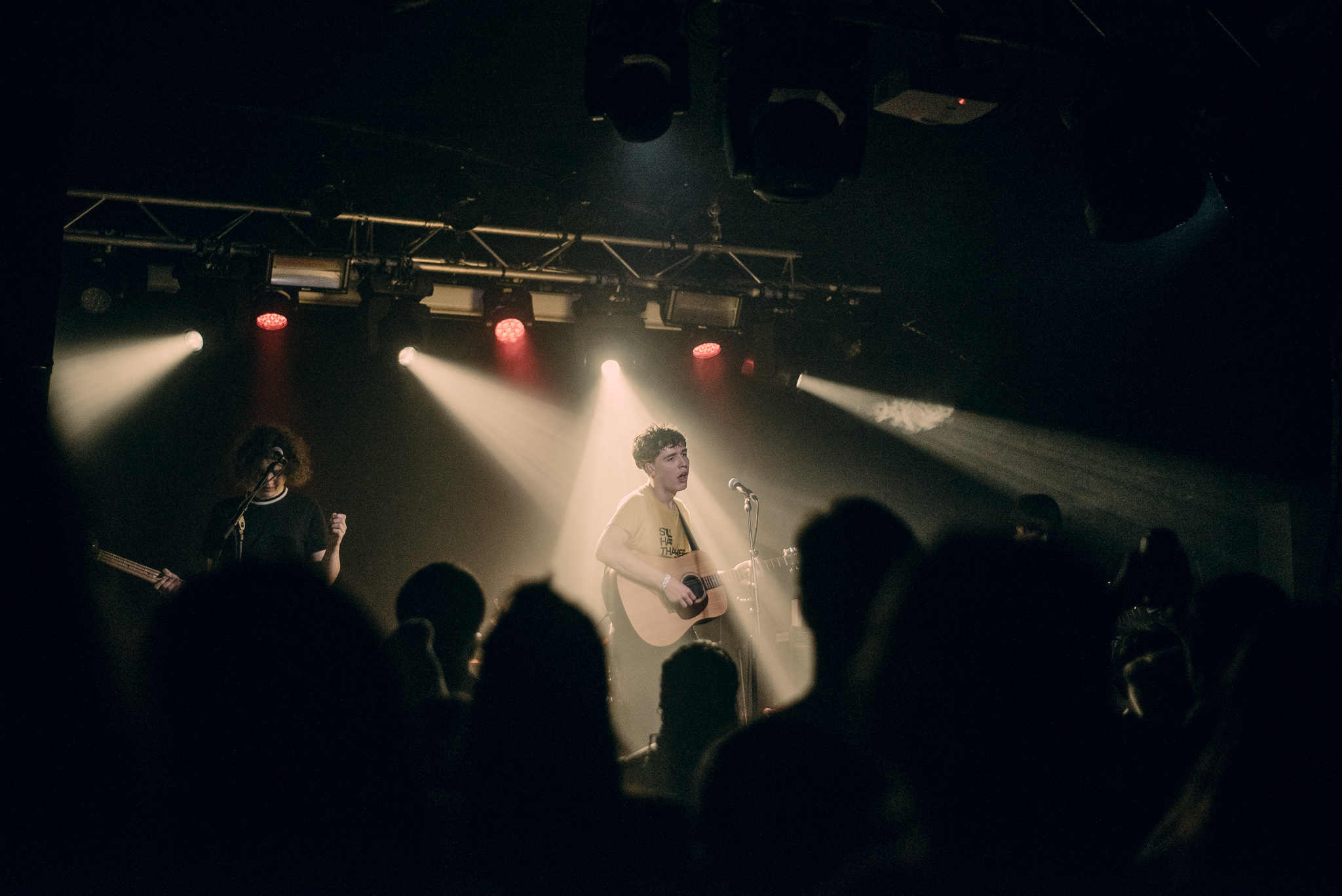 SPINN - The Garage London - GIG GOER 2019