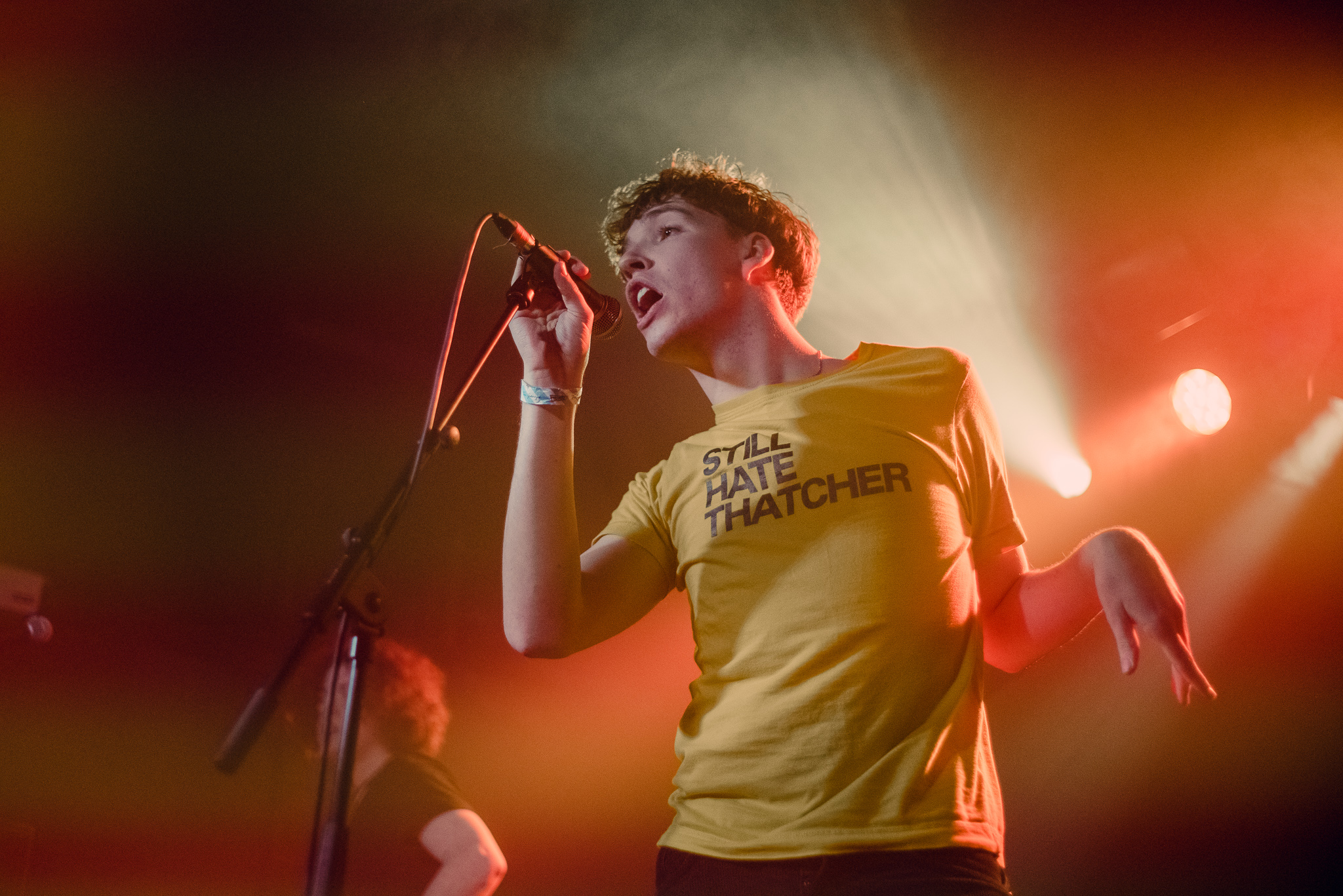 SPINN - The Garage London - GIG GOER 2019