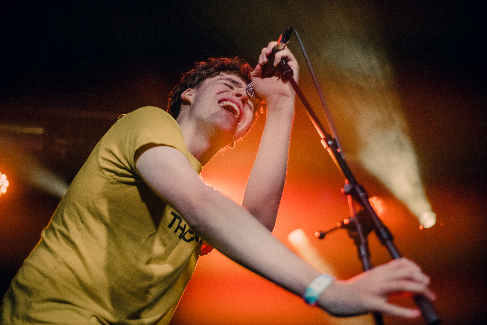 SPINN - The Garage London - GIG GOER 2019