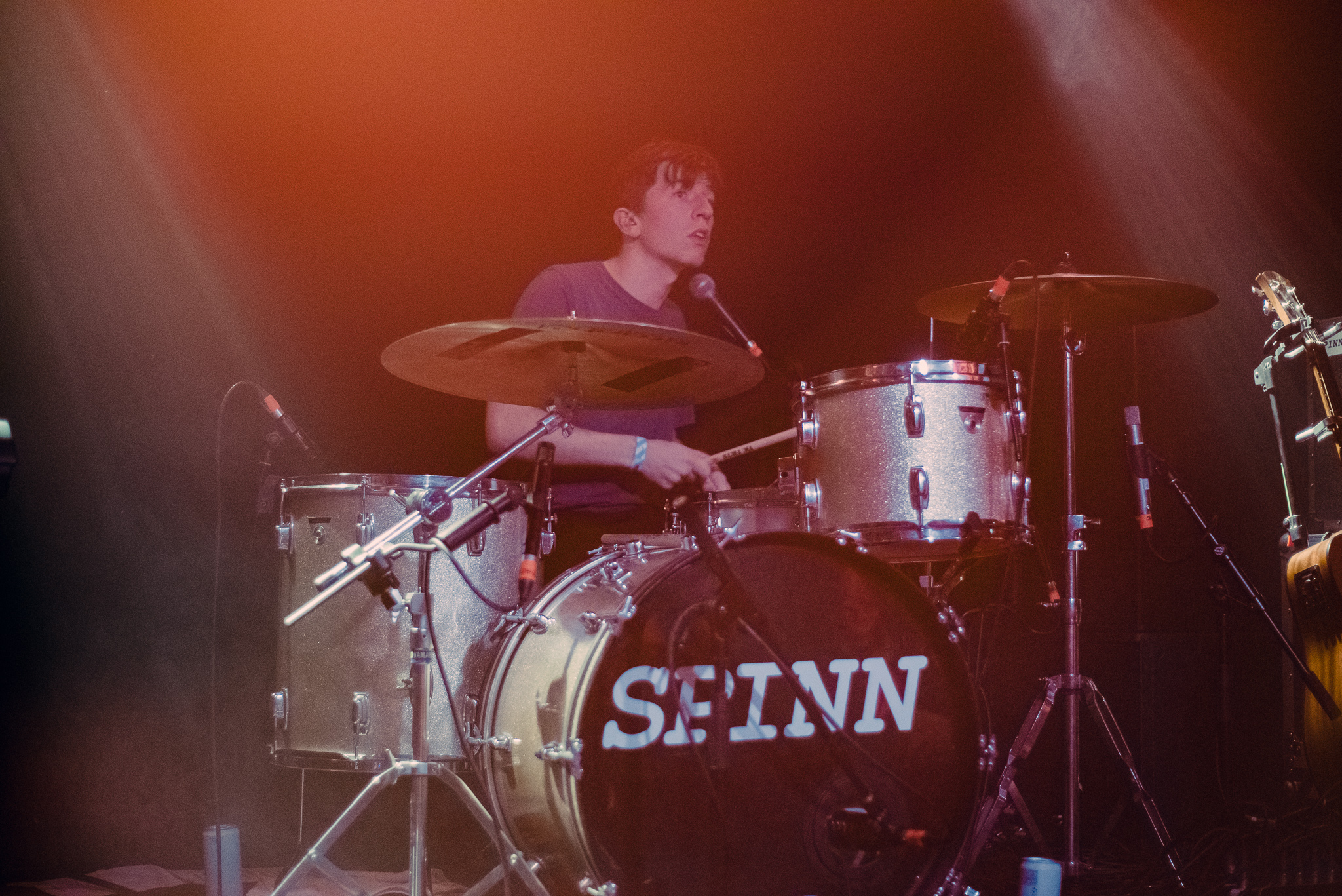 SPINN - The Garage London - GIG GOER 2019