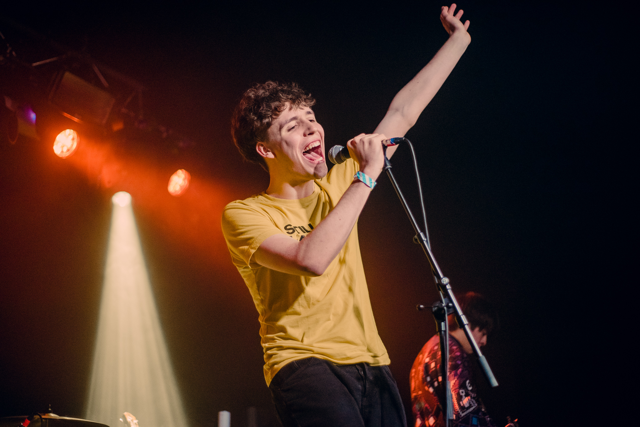 SPINN - The Garage London - GIG GOER 2019