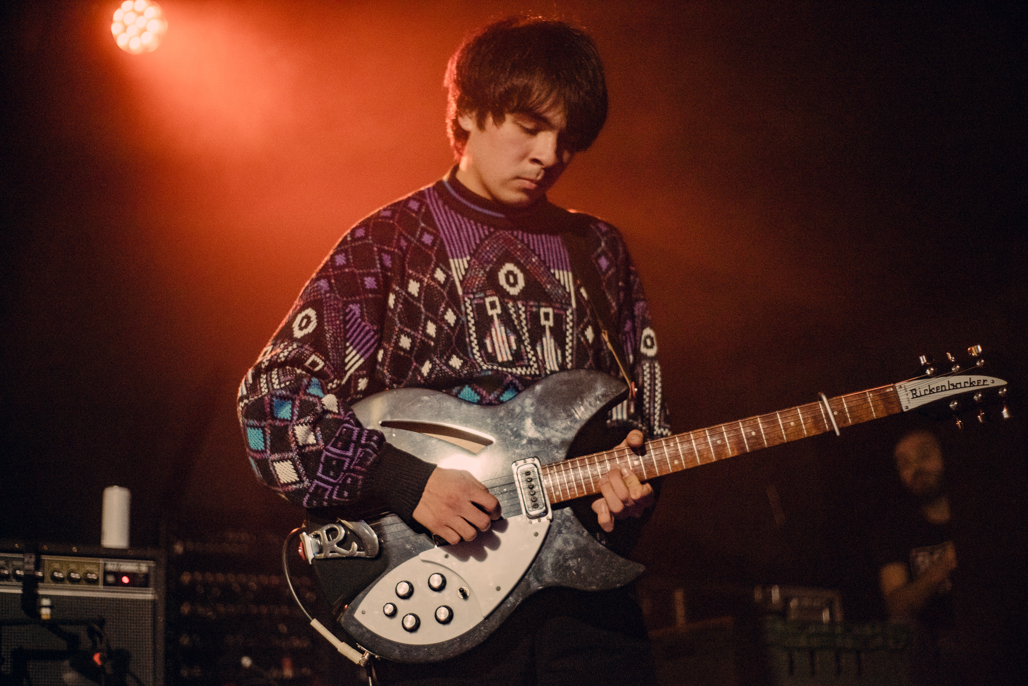 SPINN - The Garage London - GIG GOER 2019