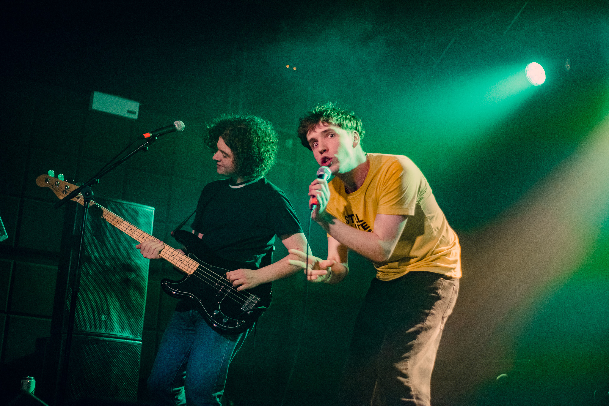 SPINN - The Garage London - GIG GOER 2019