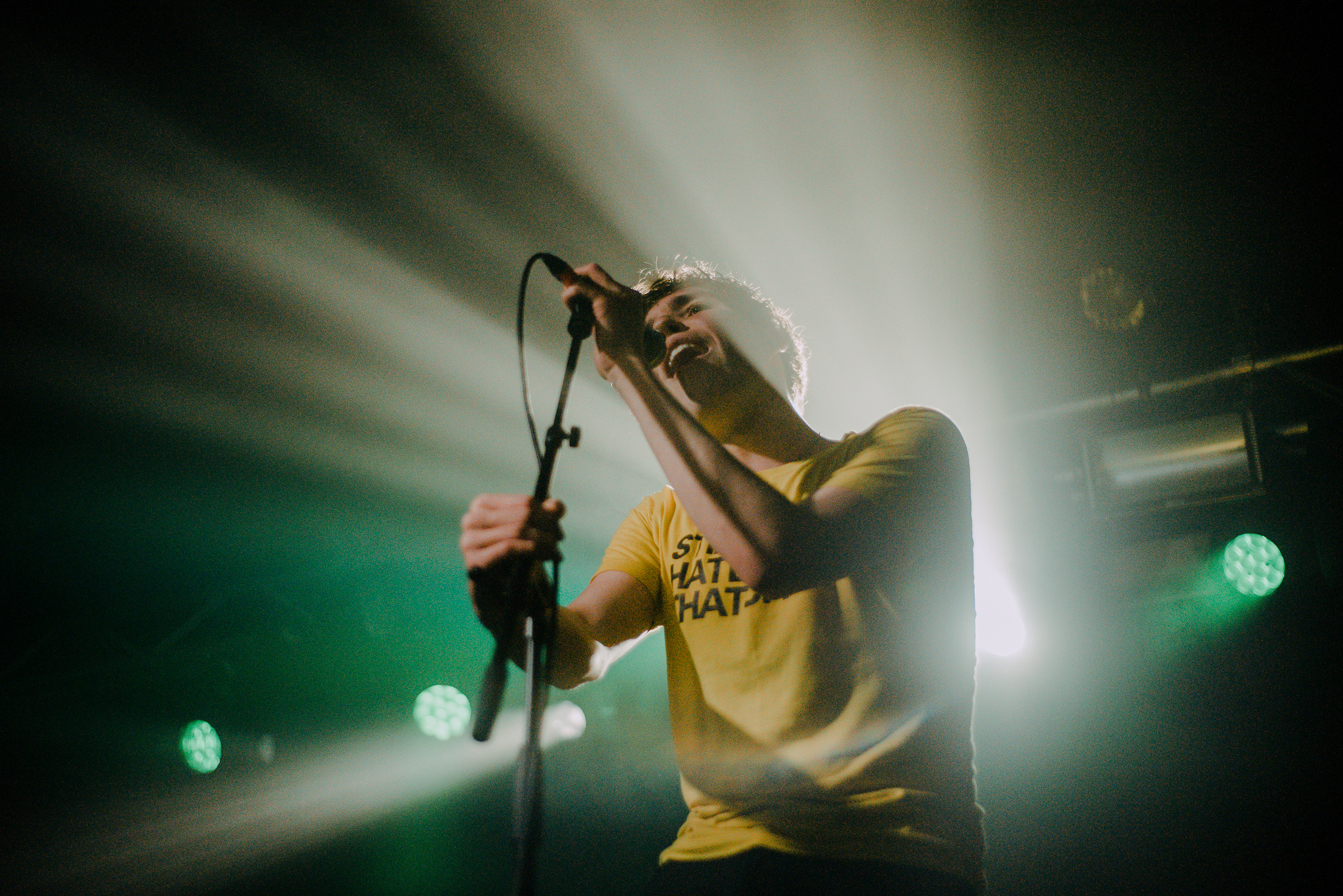 SPINN - The Garage London - GIG GOER 2019