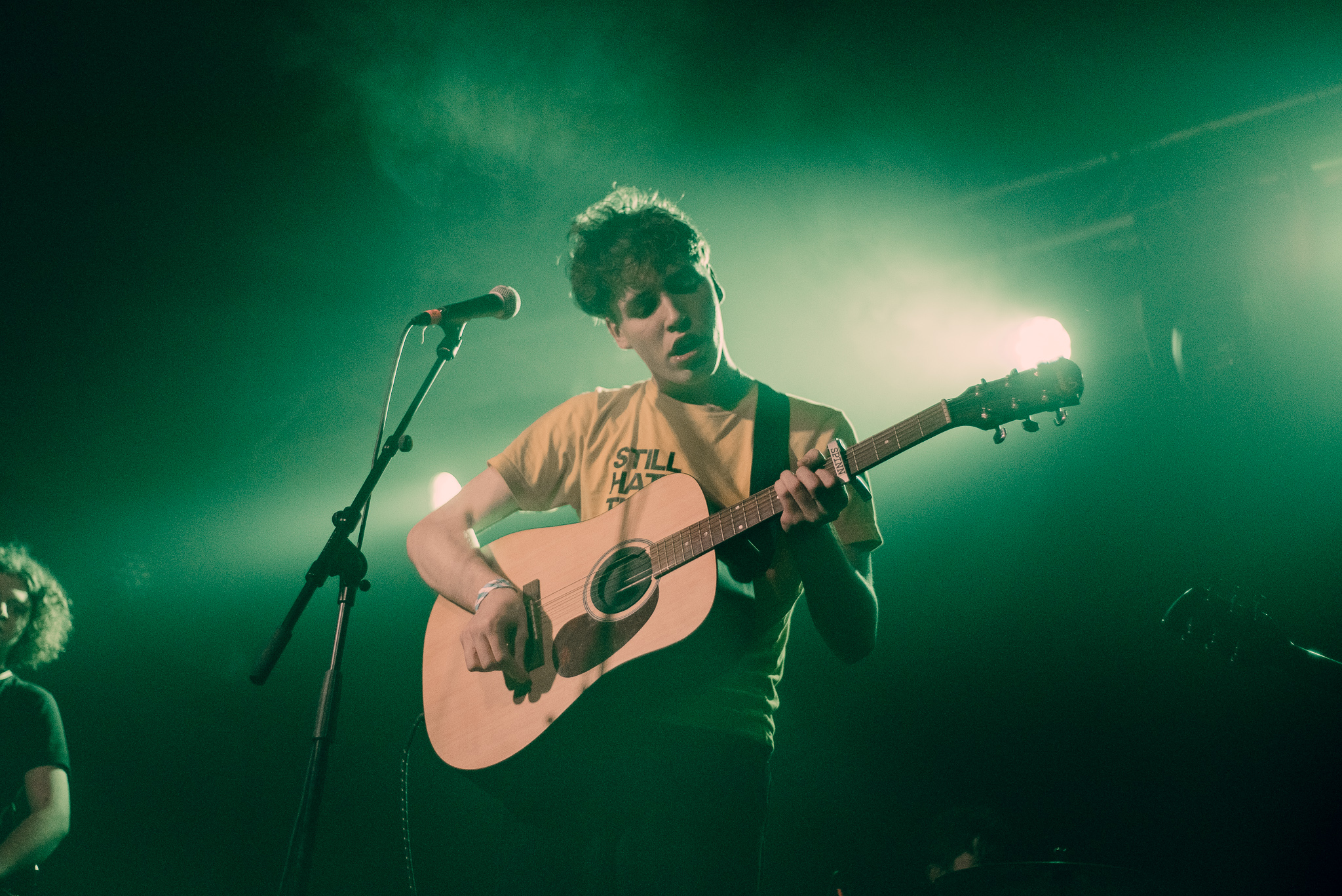 SPINN - The Garage London - GIG GOER 2019